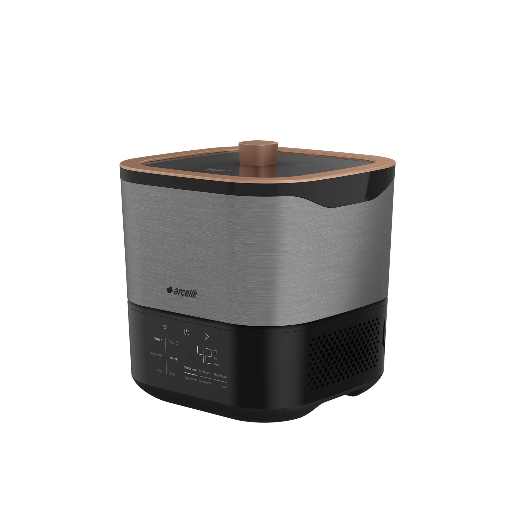 YM 9242 I Tadı Var® Probiyotik Yoğurt &Kefir Makinesi