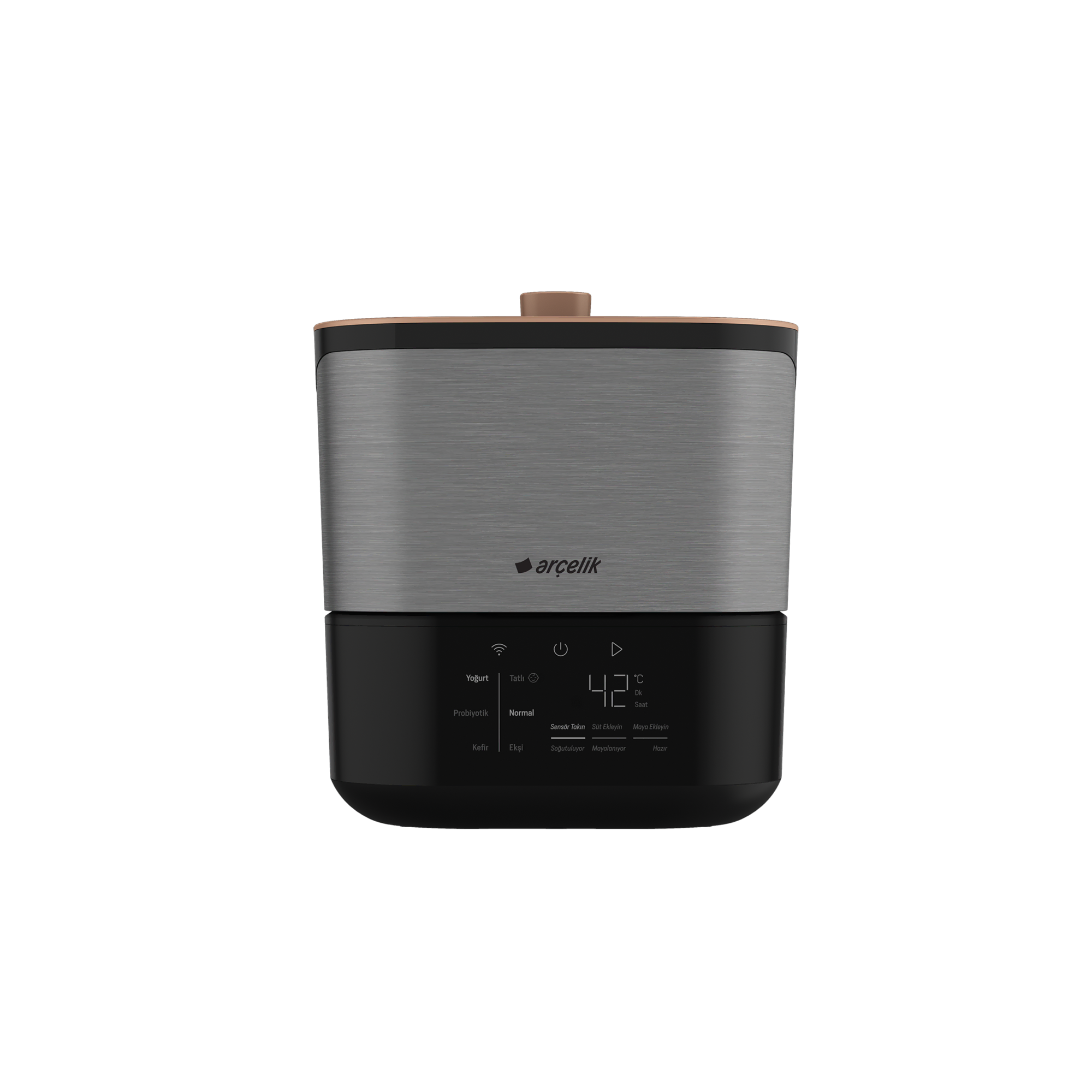 YM 9242 I Tadı Var® Probiyotik Yoğurt &Kefir Makinesi