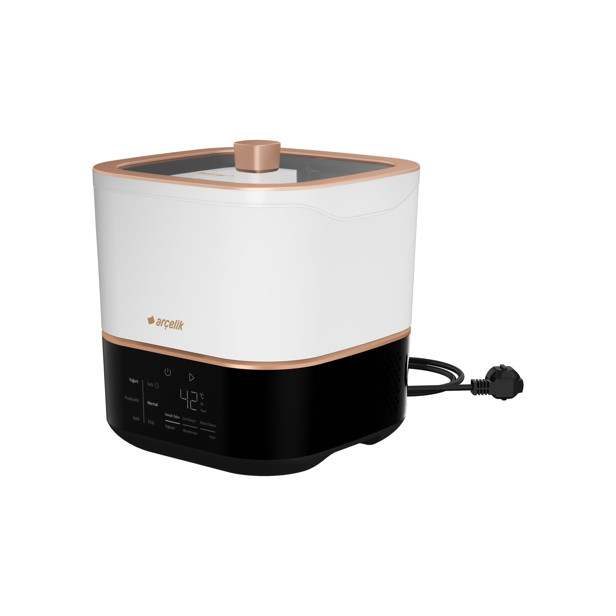 YM 3200 I Tadı Var® Probiyotik Yoğurt &Kefir Makinesi