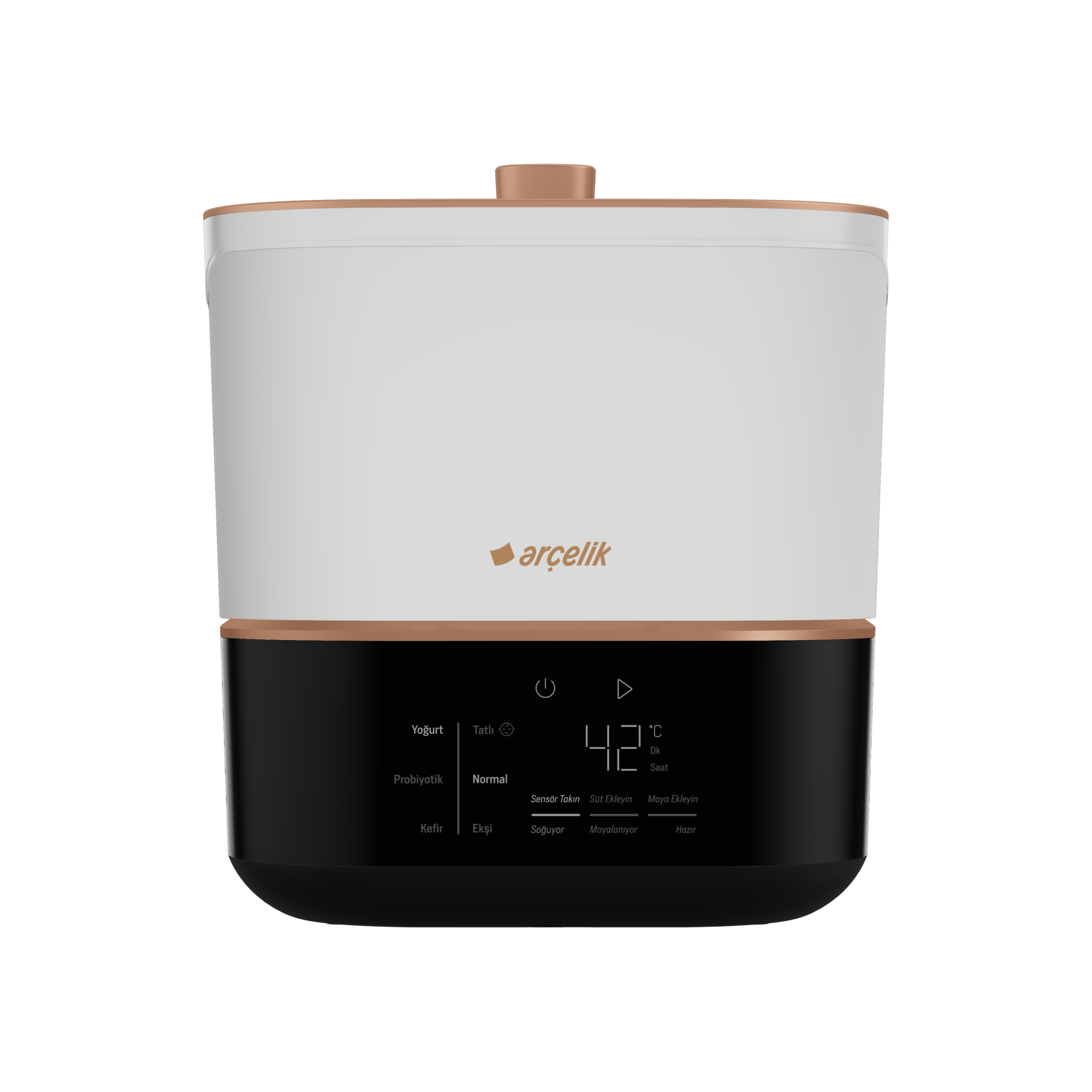 YM 3200 I Tadı Var® Probiyotik Yoğurt &Kefir Makinesi