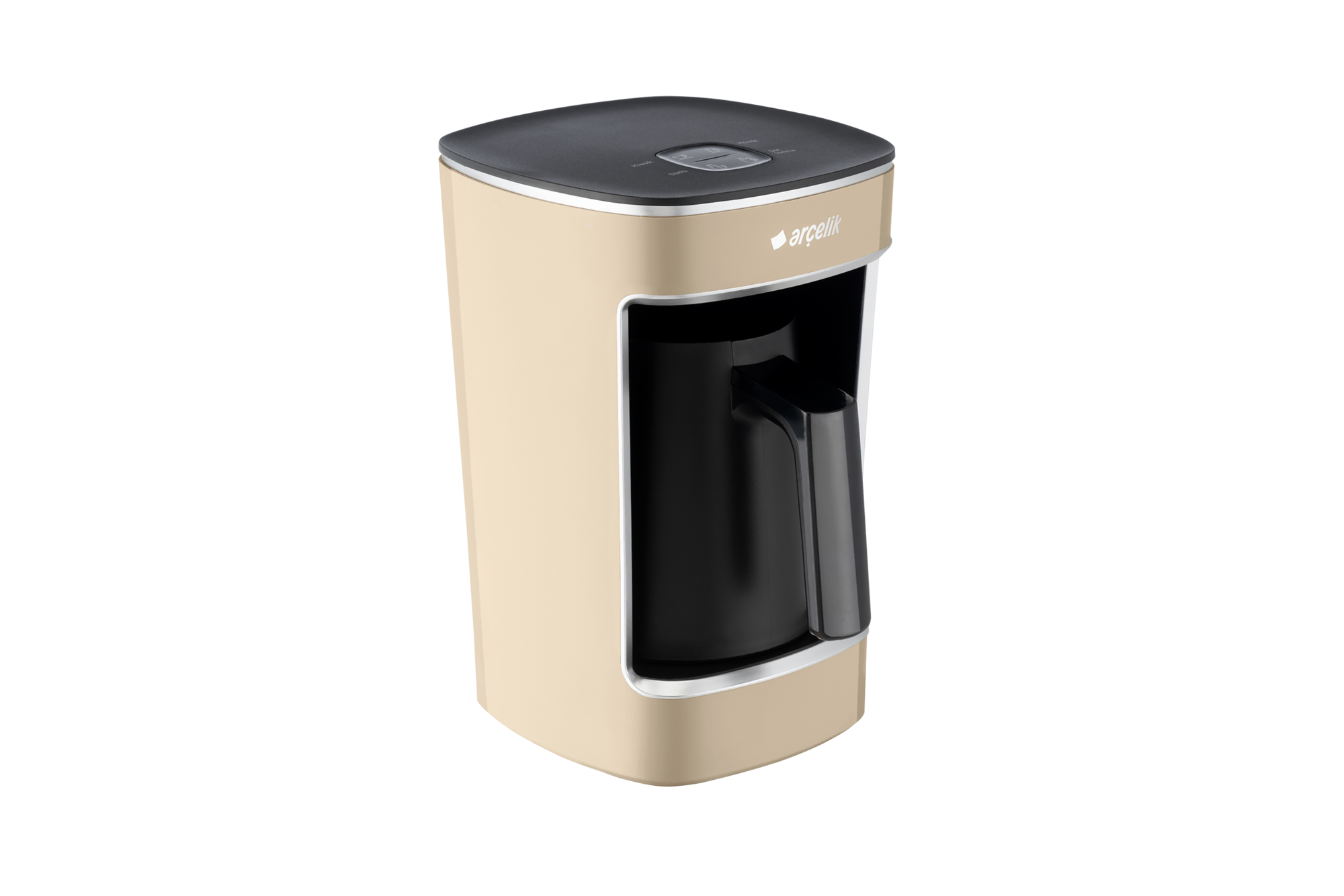 TKM 6448 Telve-X Sütlü Türk Kahve Makinesi