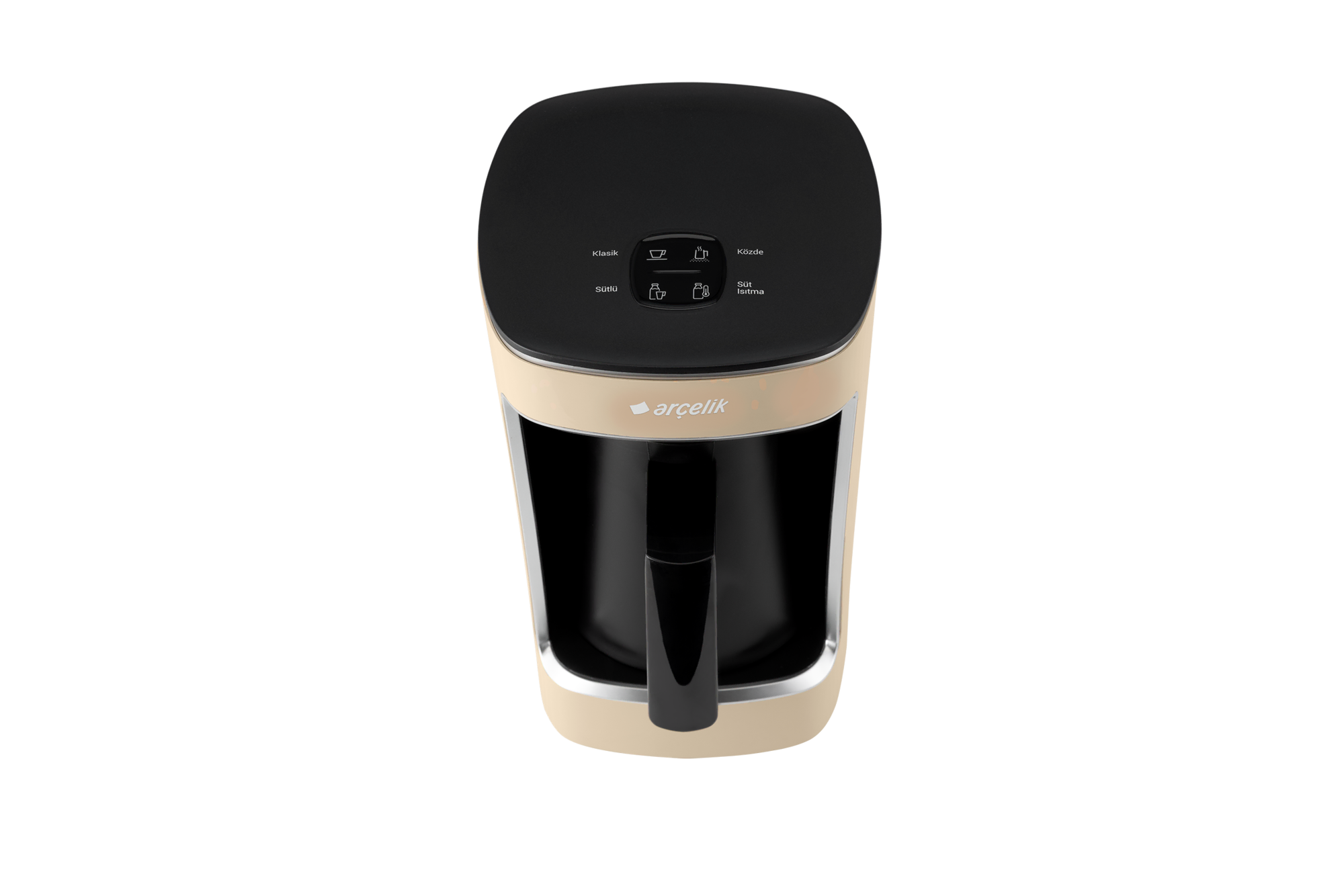 TKM 6448 Telve-X Sütlü Türk Kahve Makinesi