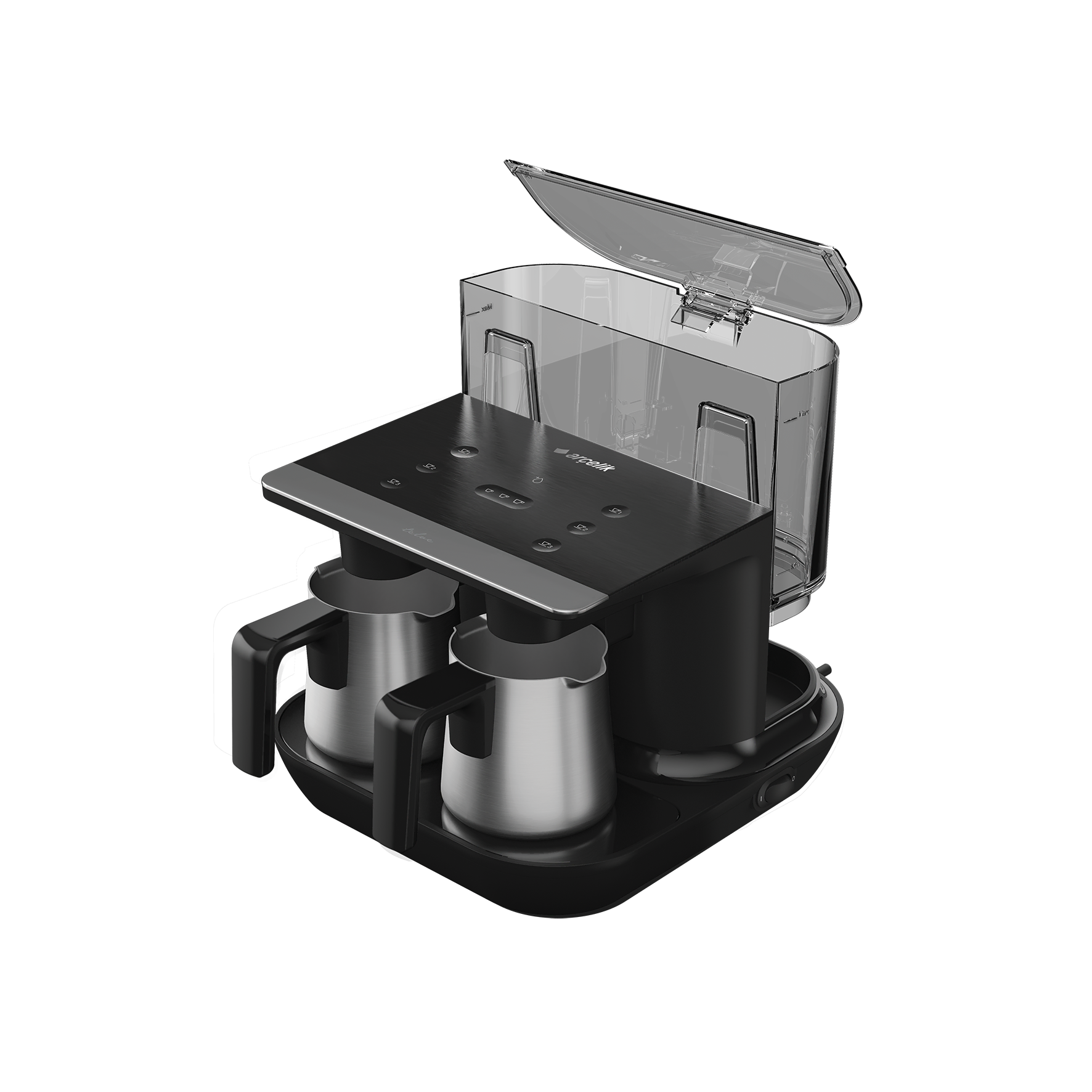 TKM 9961 S Telve Türk Kahve Makinesi