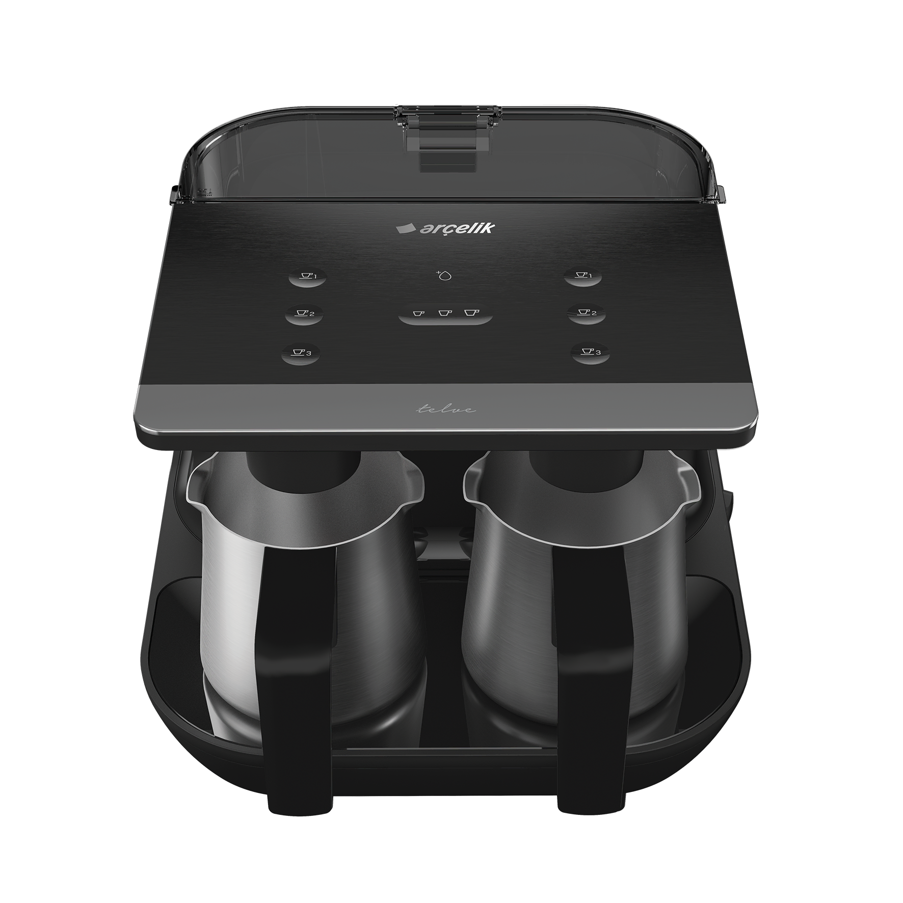 TKM 9961 S Telve Türk Kahve Makinesi