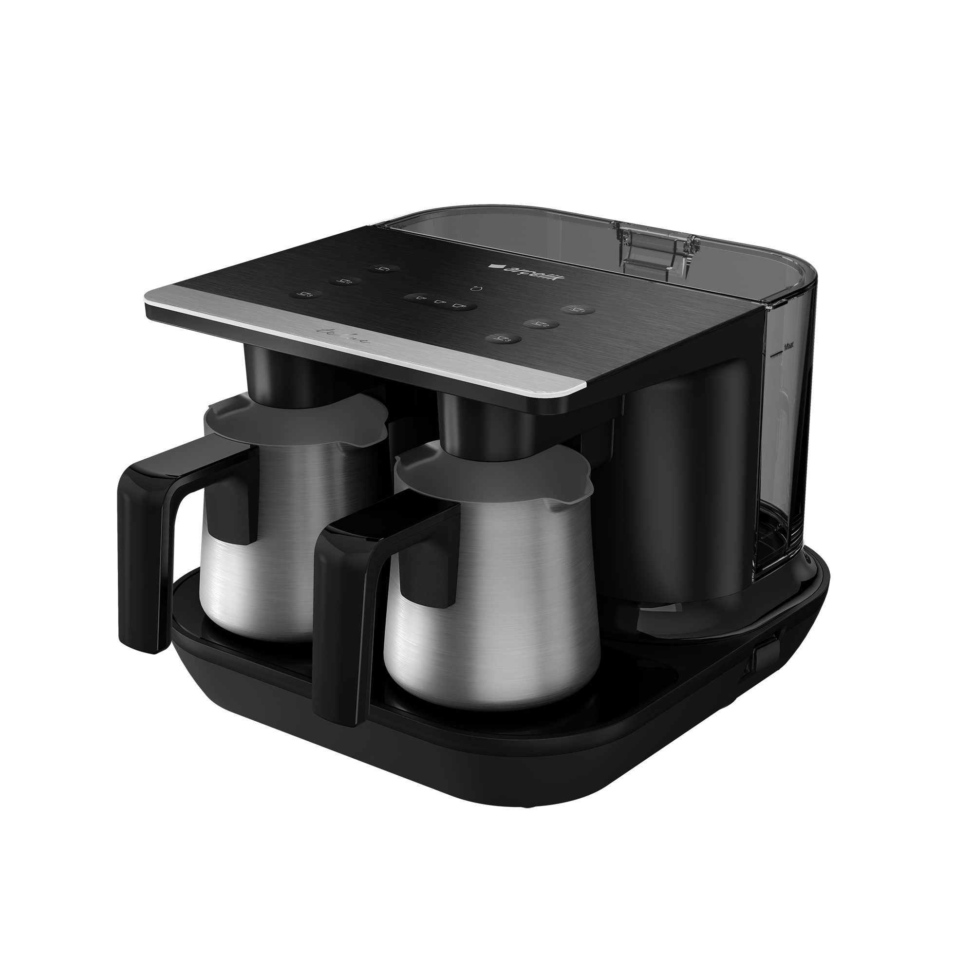 TKM 9961 S Telve Türk Kahve Makinesi