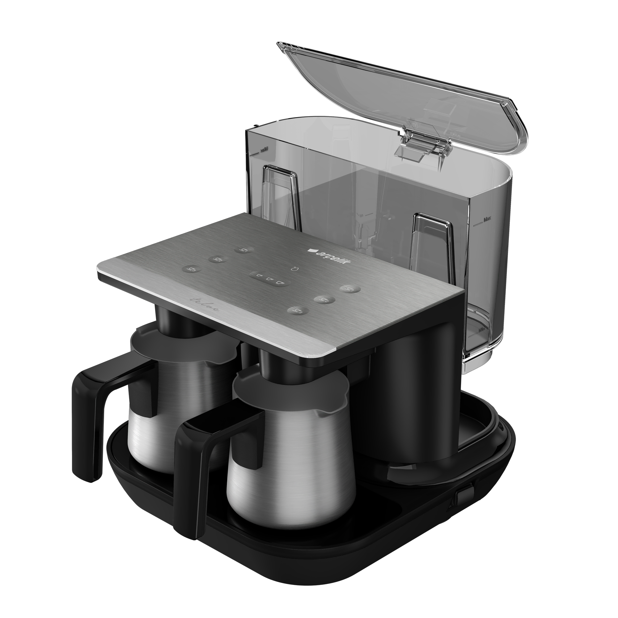 TKM 9961 G Türk Kahve Makinesi