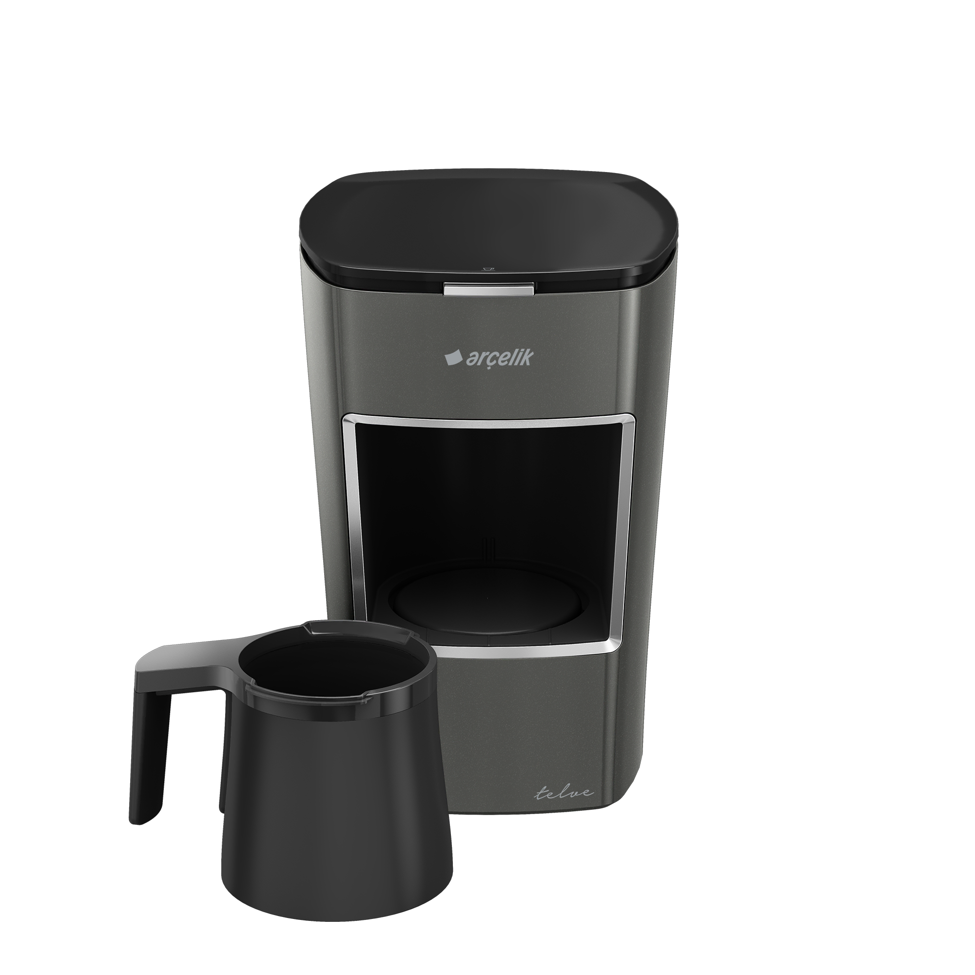 K 3300 Mini Telve Grion Türk Kahve Makinesi