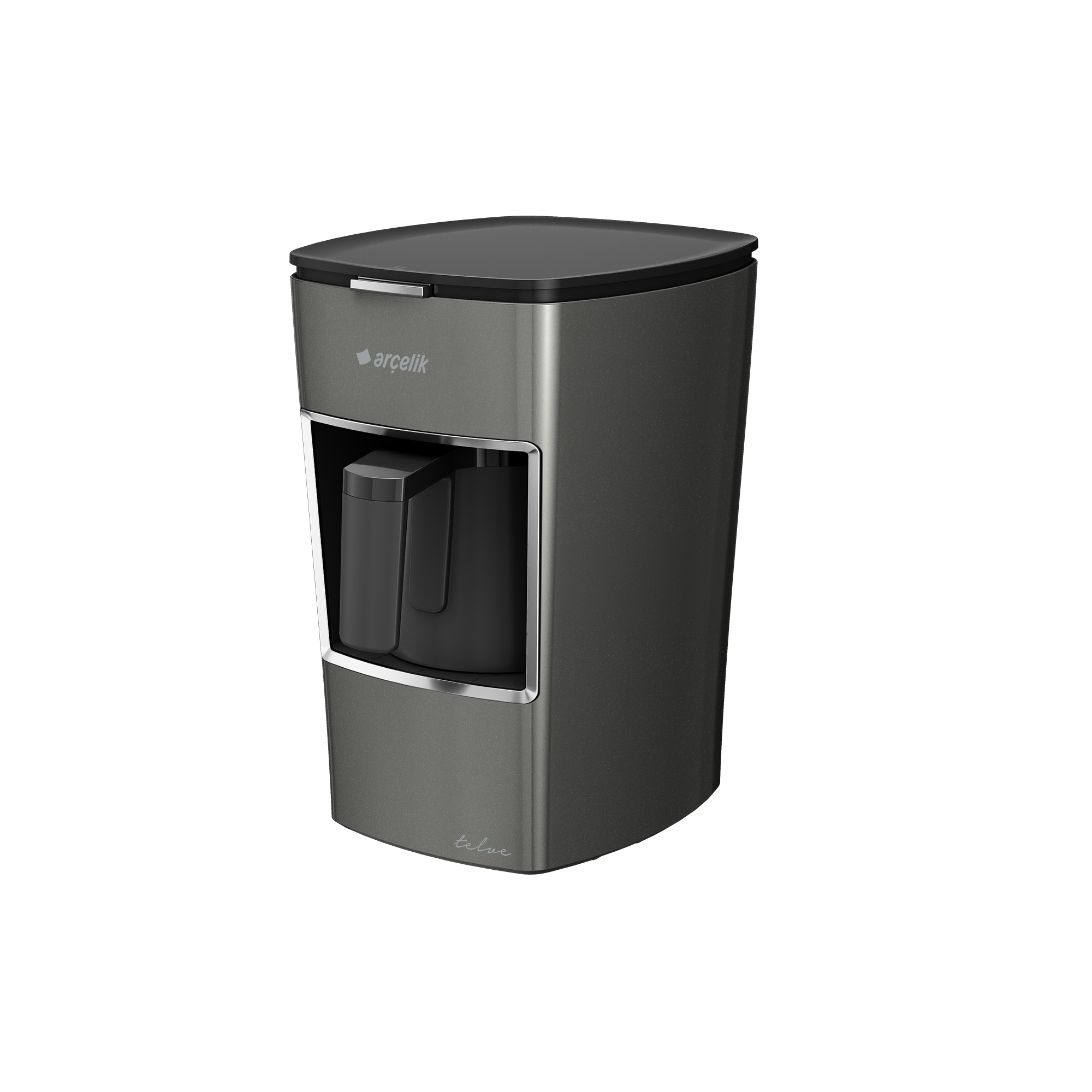 K 3300 Mini Telve Grion Türk Kahve Makinesi