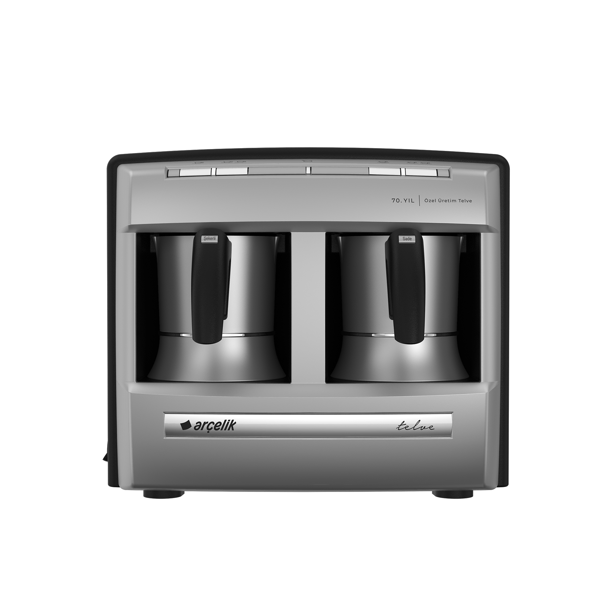 K 3170 70.Yıl Türk Kahve Makinesi