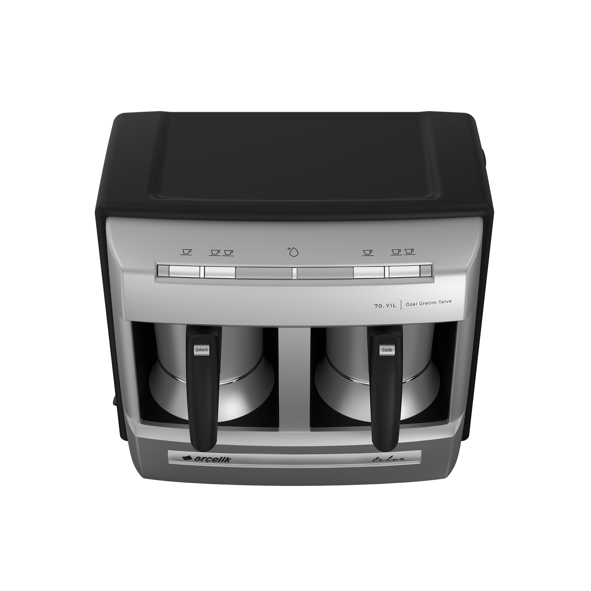 K 3170 70.Yıl Türk Kahve Makinesi