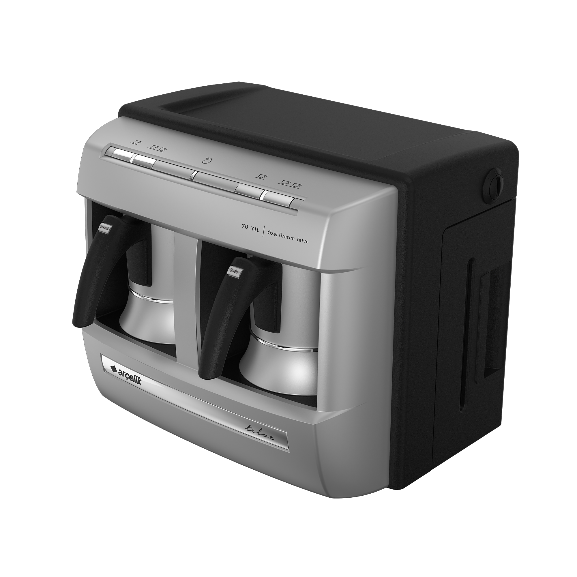 K 3170 70.Yıl Türk Kahve Makinesi