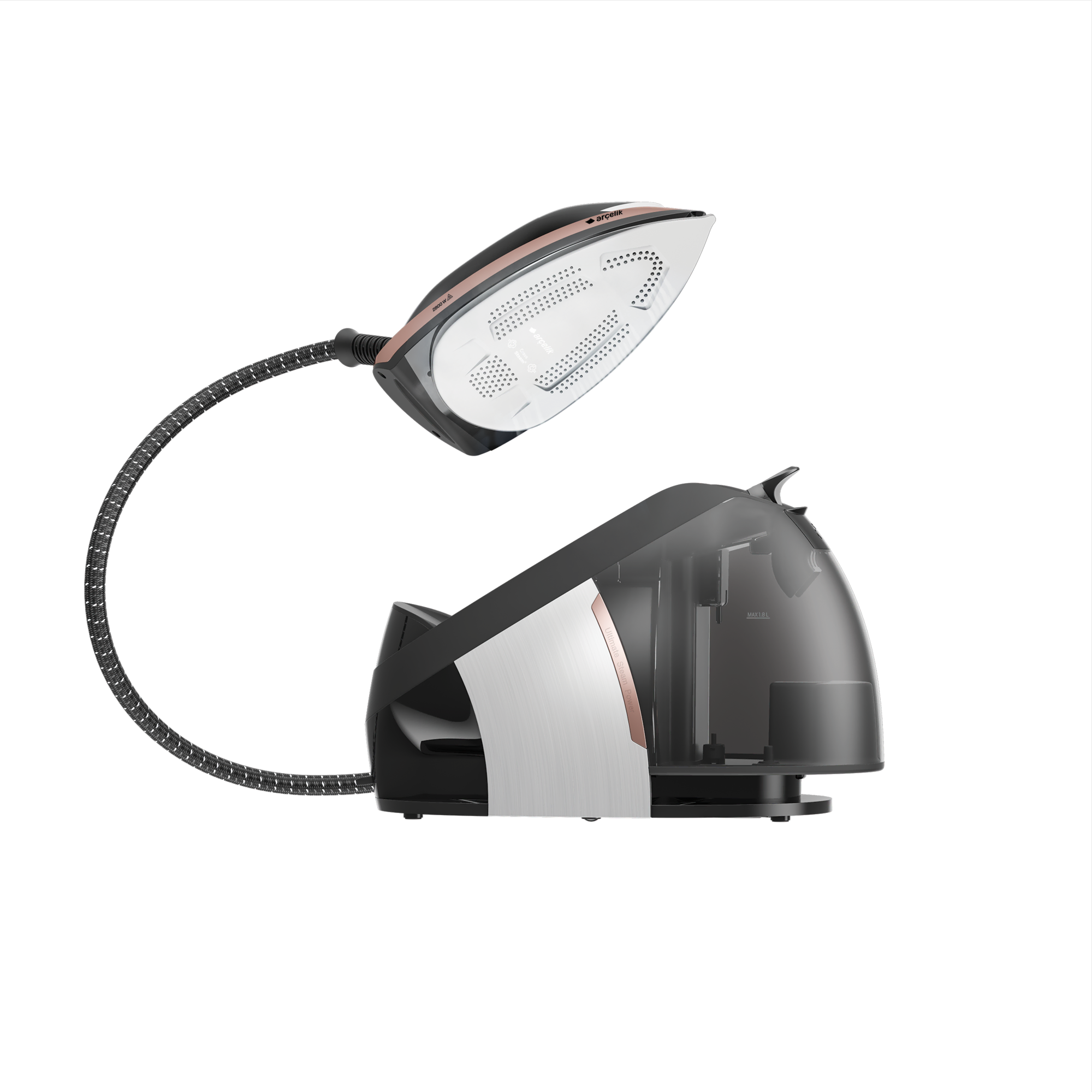 BKU 9928 Kazanlı Ütü Aria™ Master