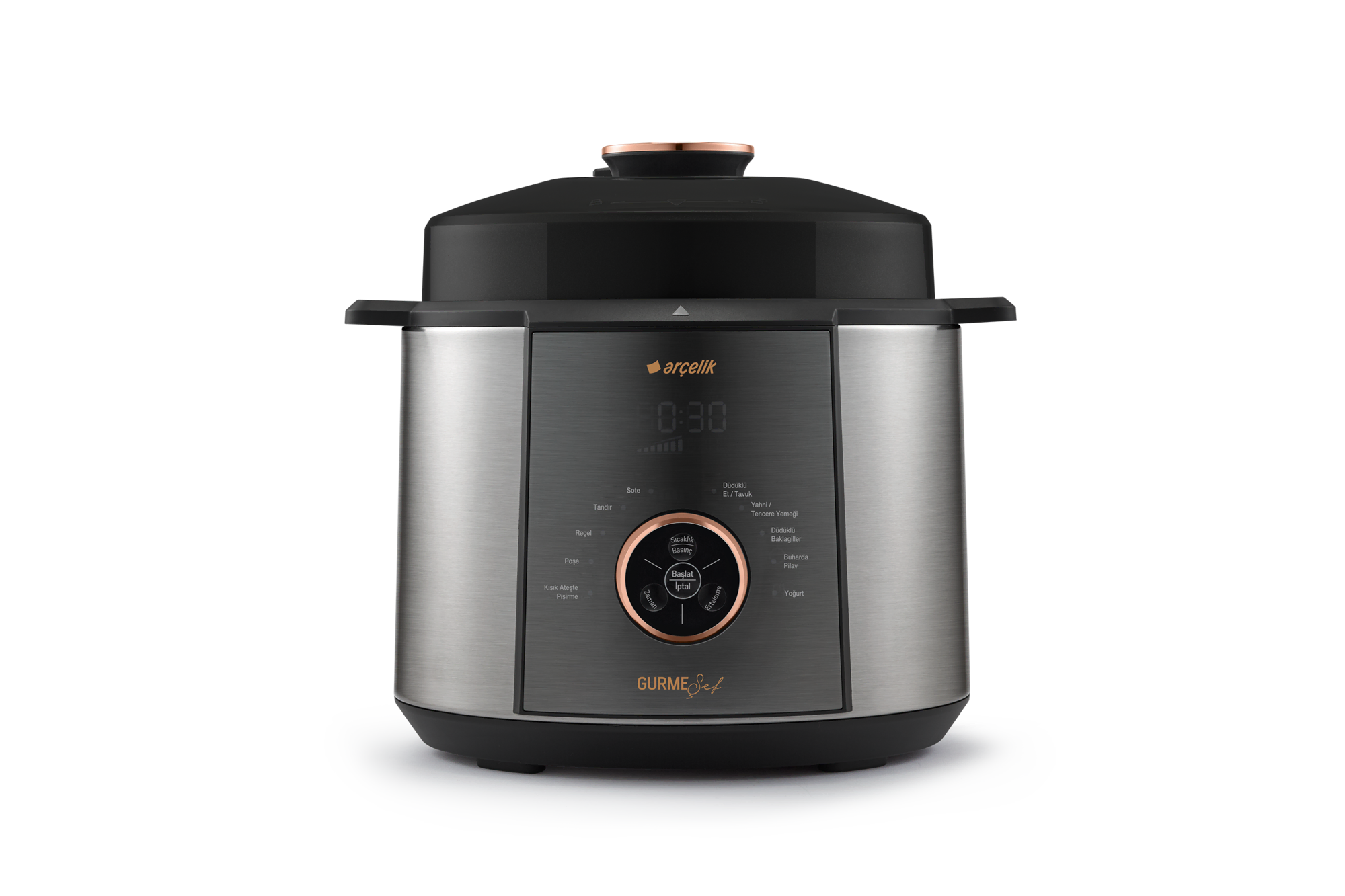 MC 6056 I Gurme Şef® Çok Amaçlı Pişirici