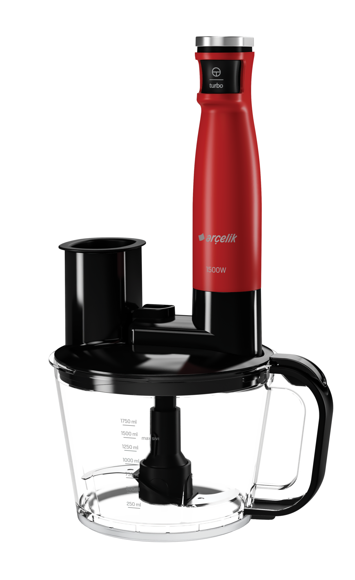 RHB 6050 K Resital El Blender