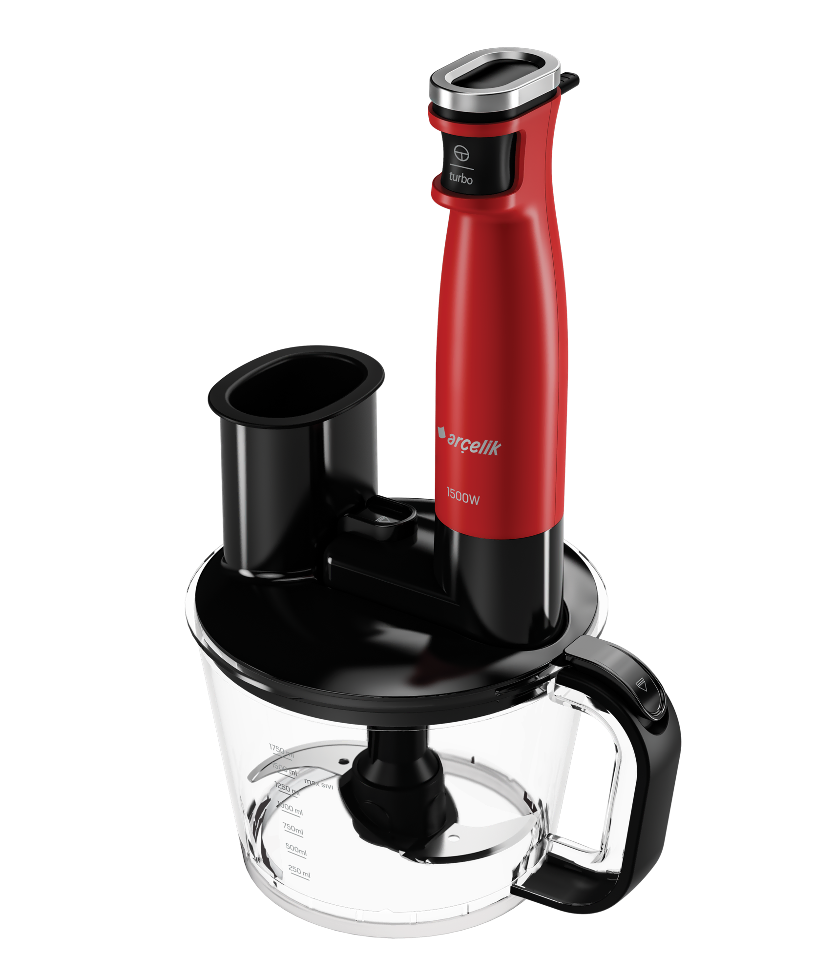 RHB 6050 K Resital El Blender