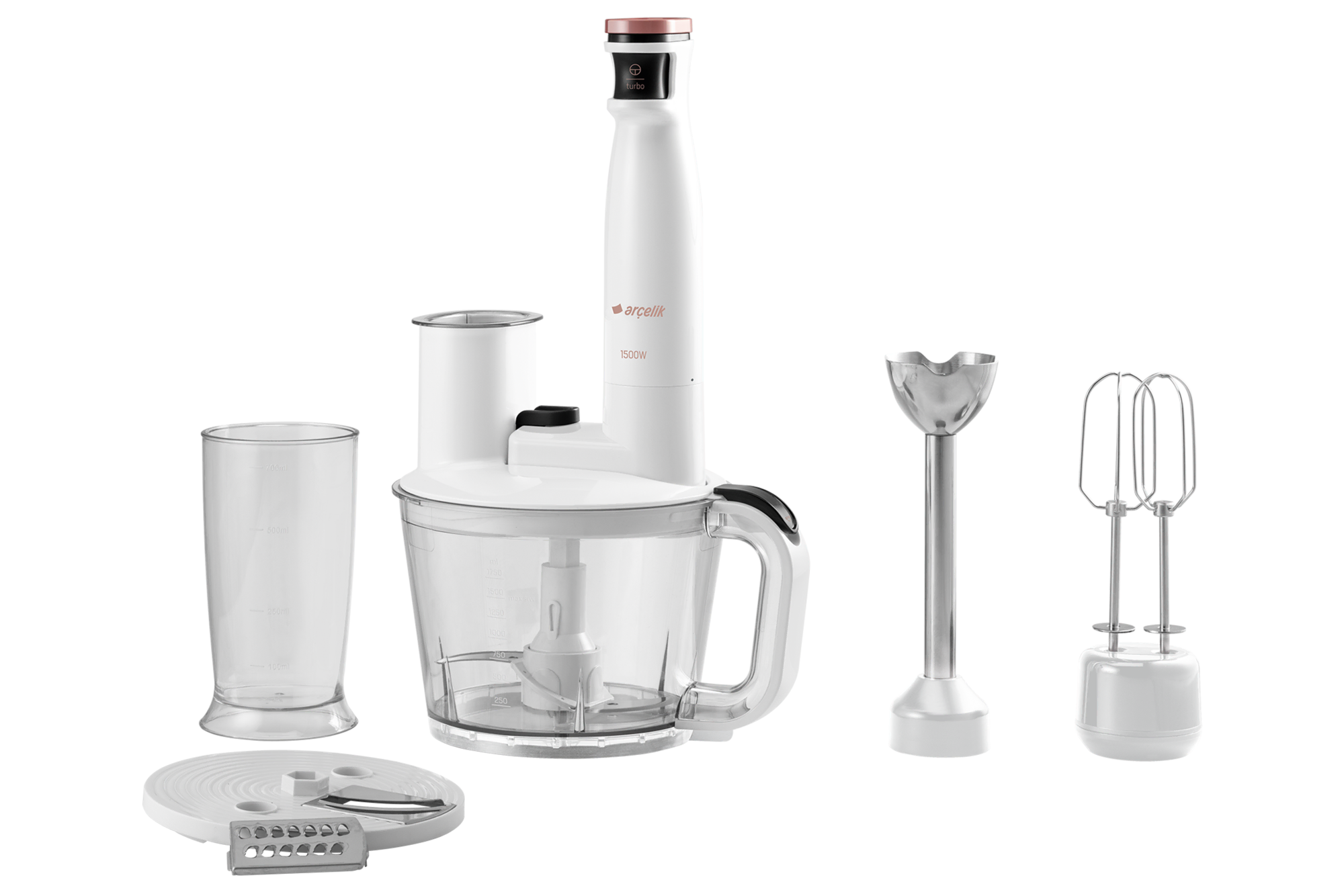 RHB 6050 Resital El Blender