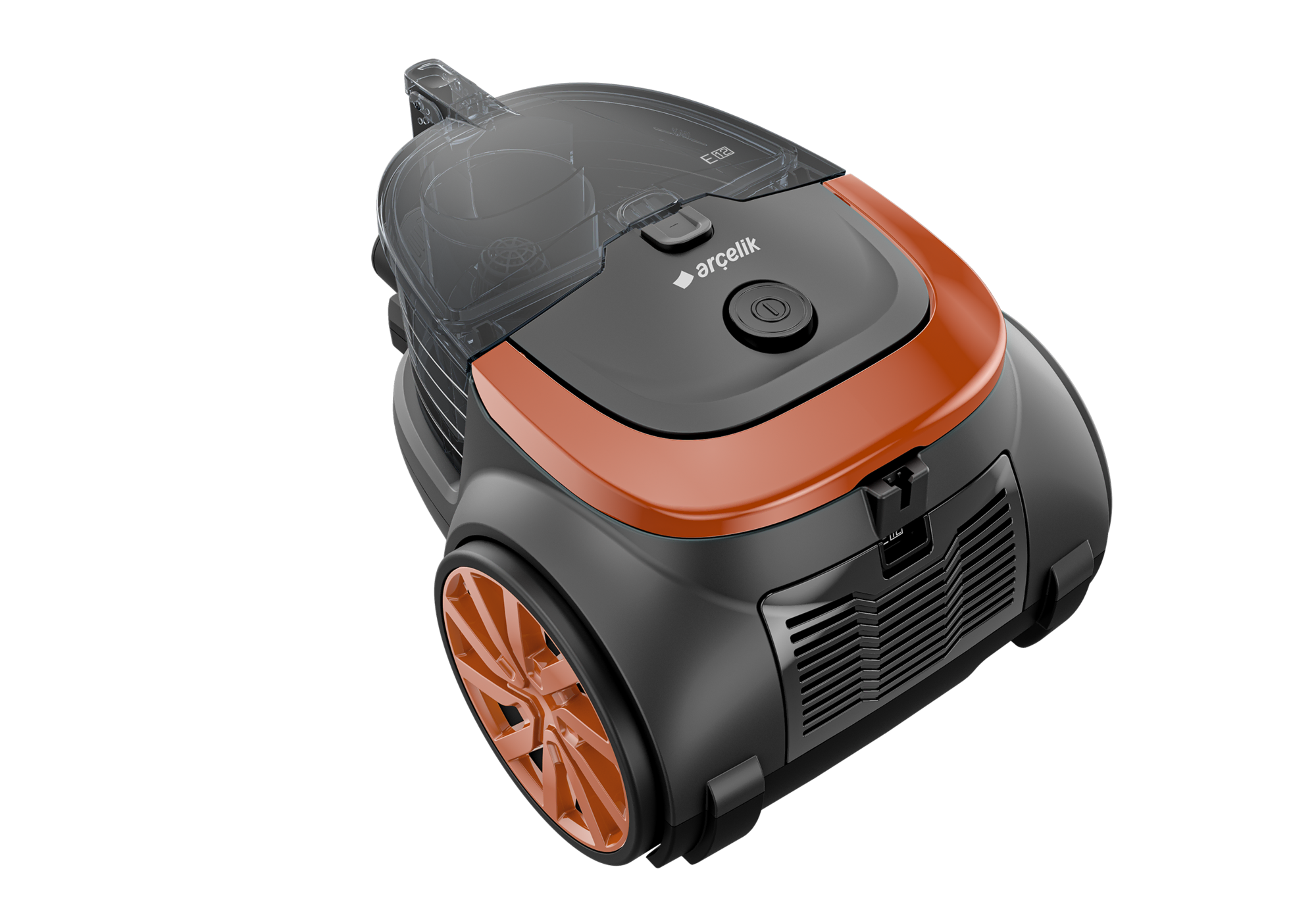 TSZ 3282 Toz Torbasız Süpürge Comfort-X™