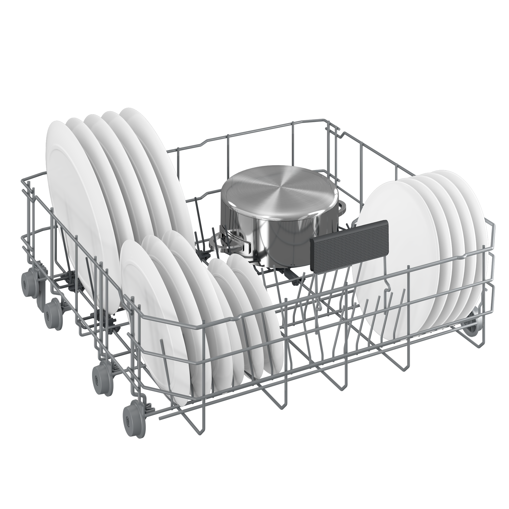 6455 WF MG 5 Programlı Bulaşık Makinesi