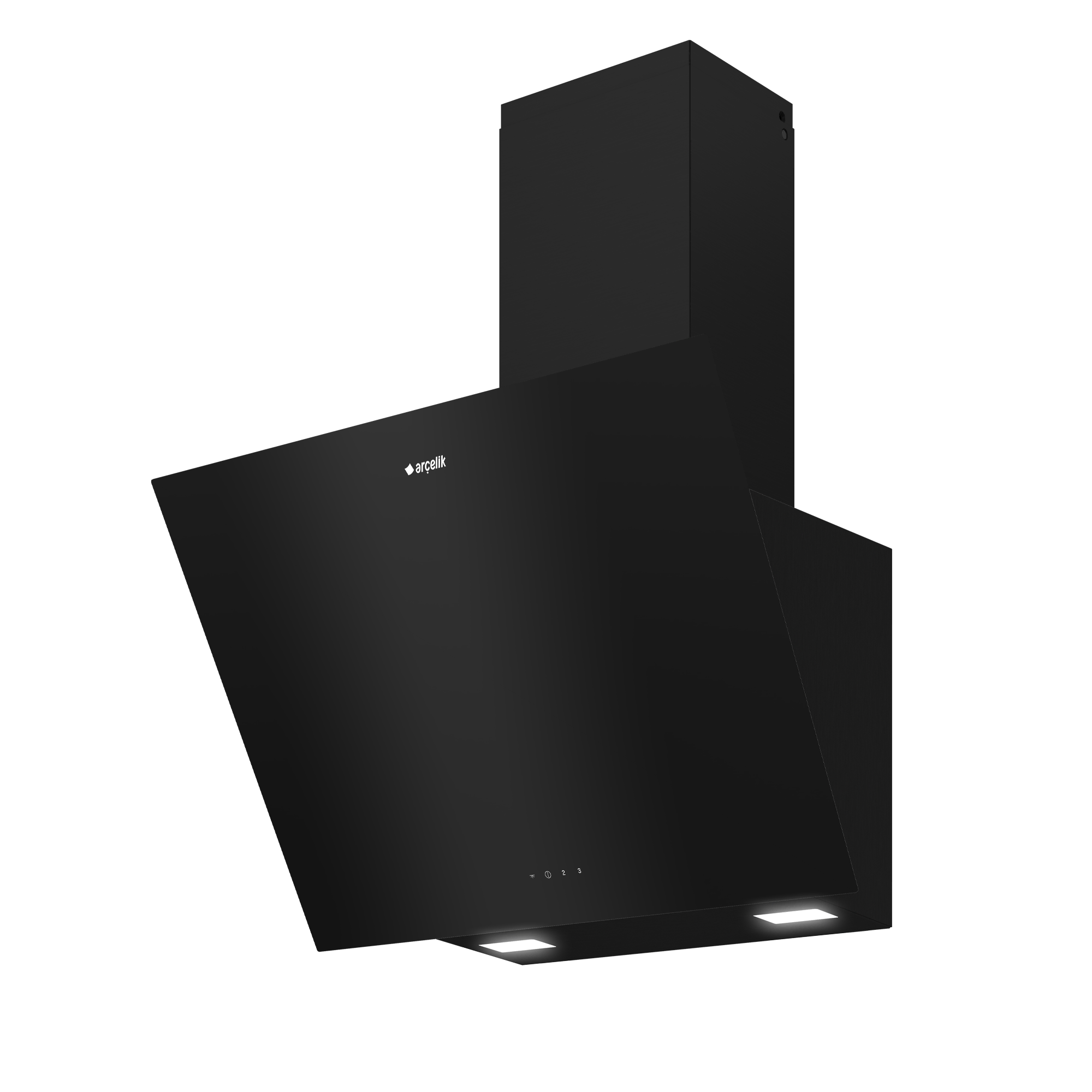 ADE 604-1 S Ankastre Duvar Tipi Davlumbaz