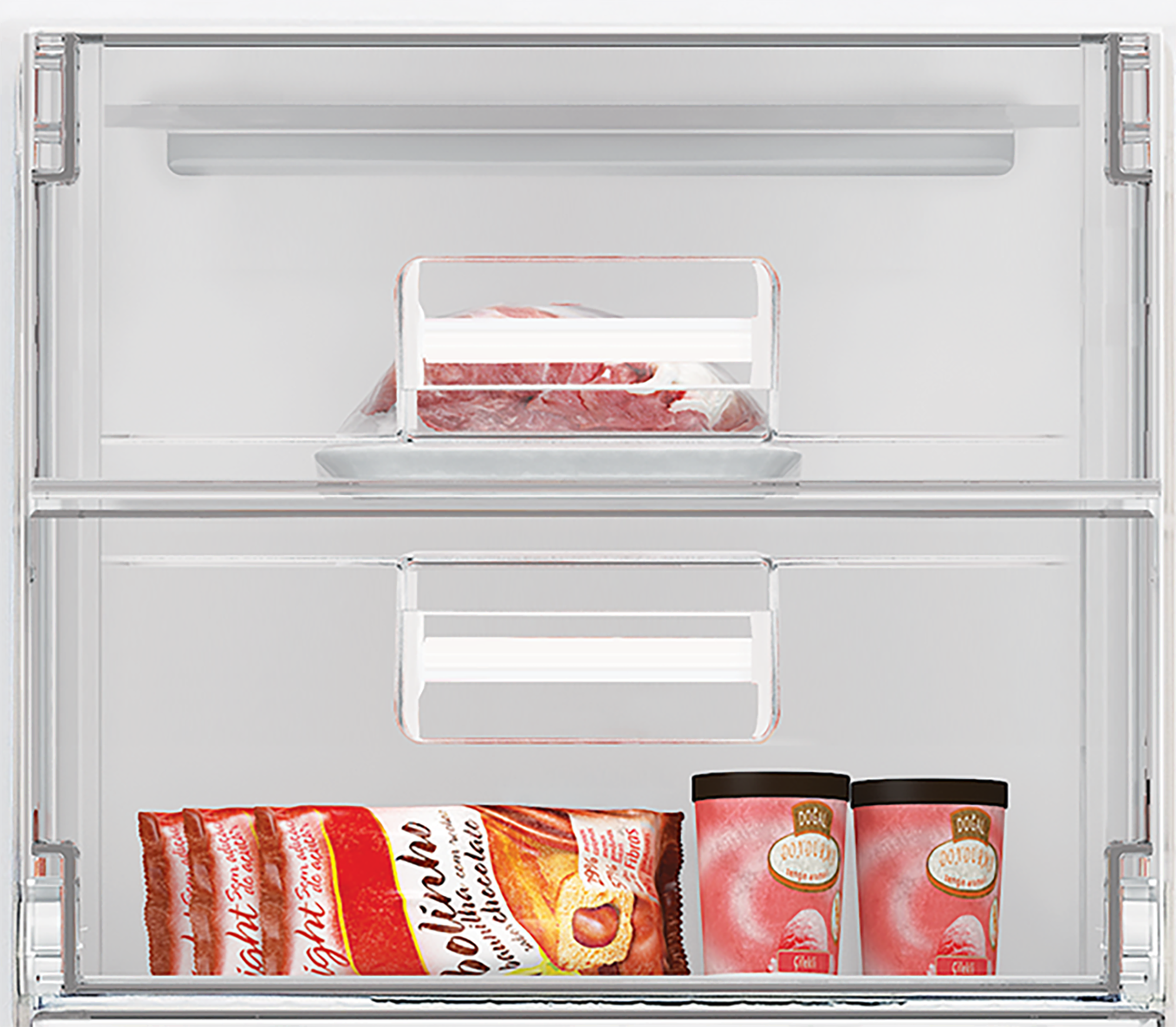 2072 MB 7 Bölmeli Derin Dondurucu