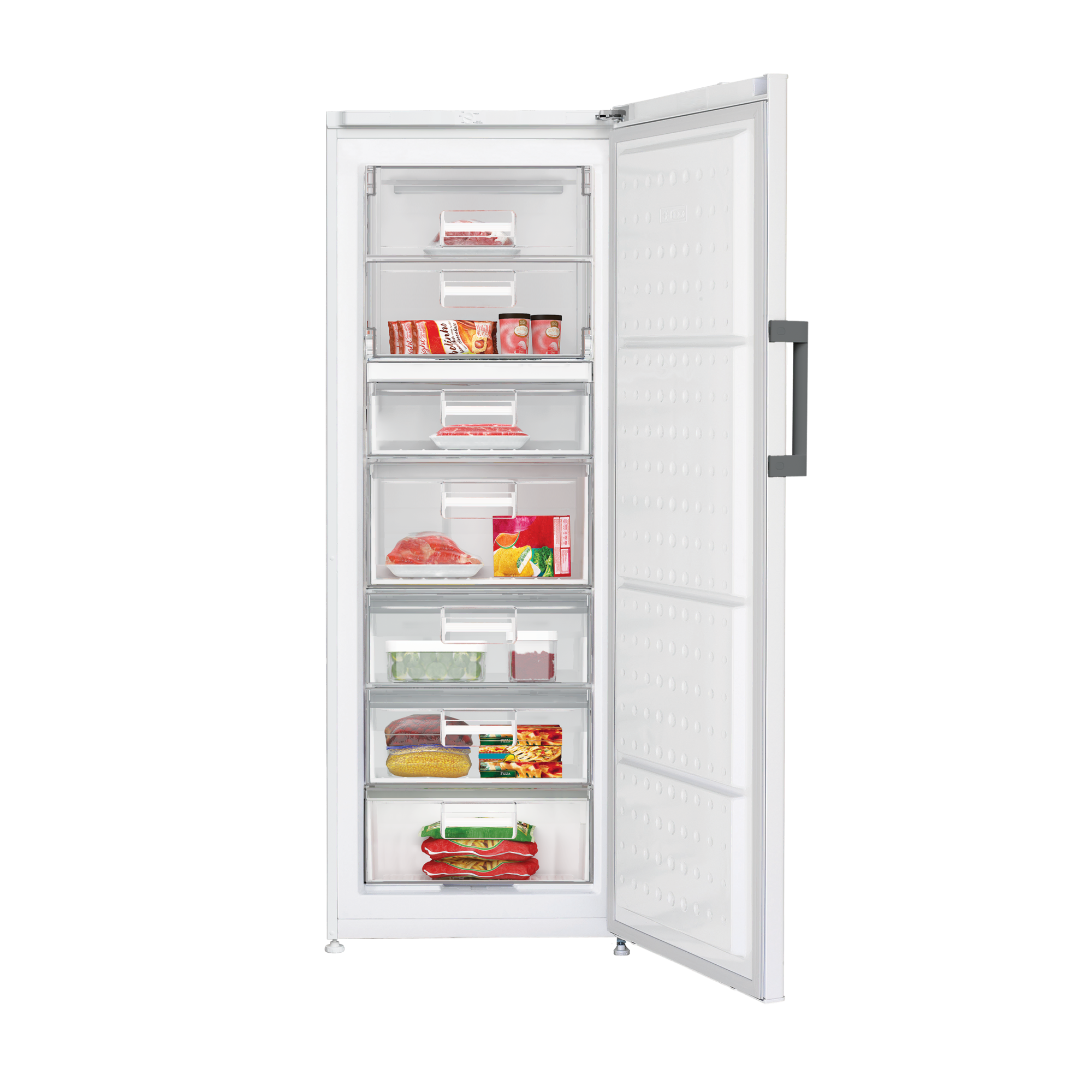 2072 MB 7 Bölmeli Derin Dondurucu