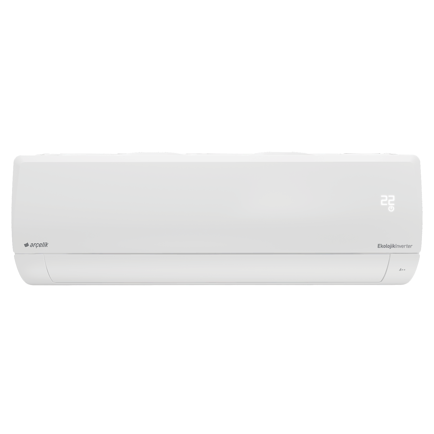 07325 A Ekolojik Inverter Klima 7.000 Btu/h Split Klima