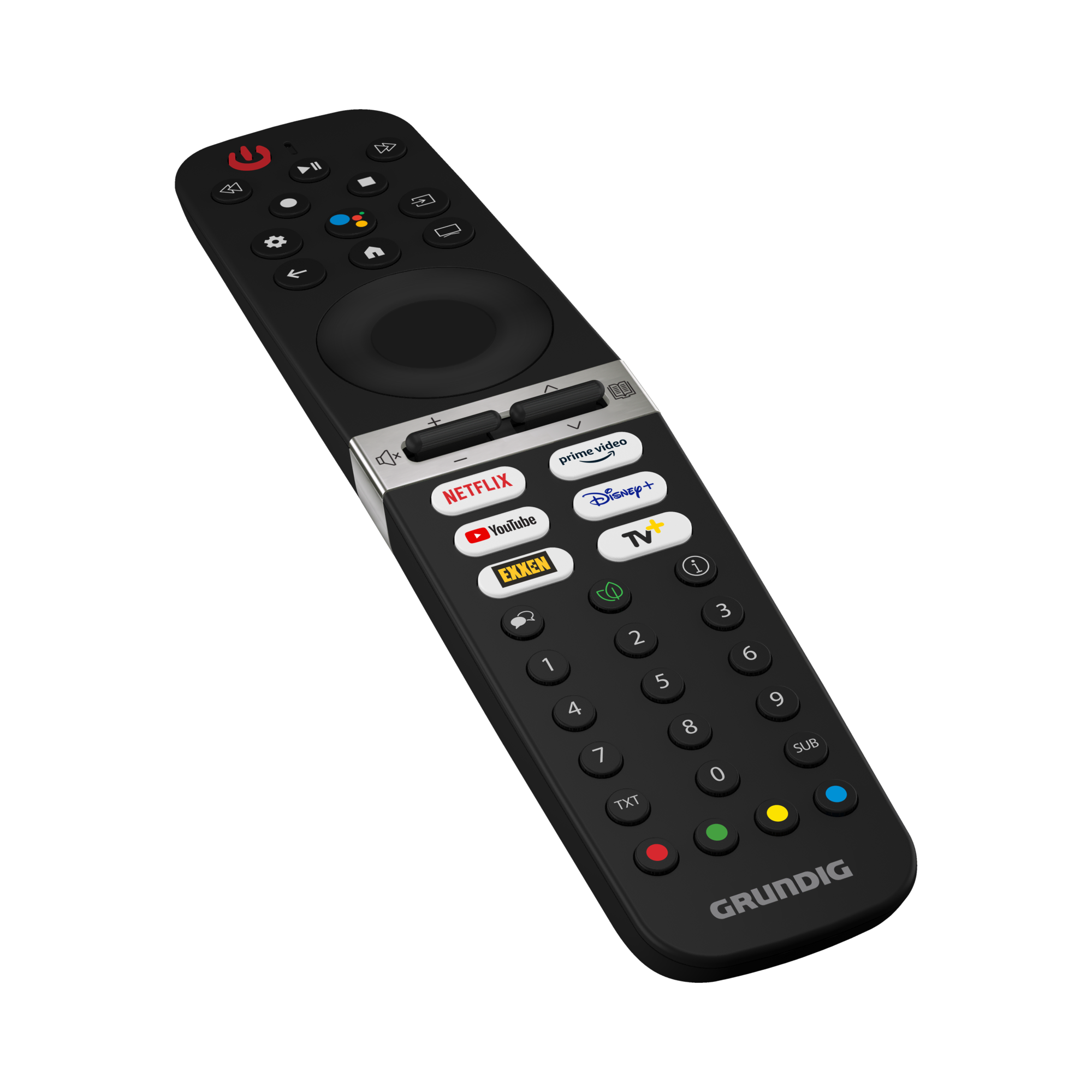 GRUNDIG RIO 55 GHU 8900 S Grundig TV