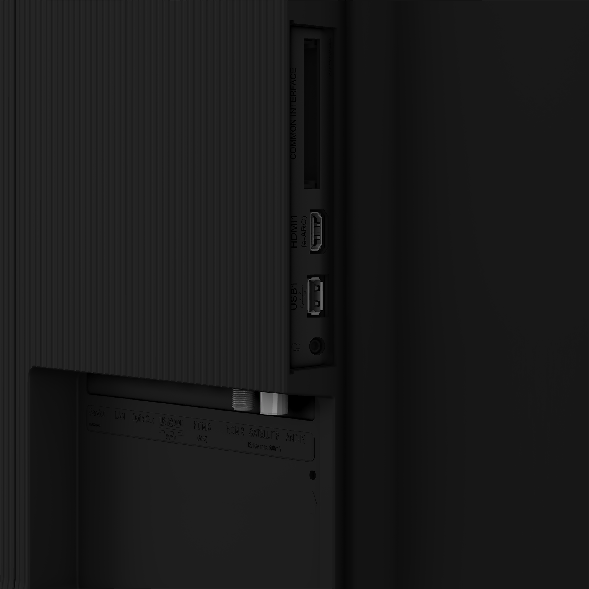 GRUNDIG RIO 55 GHU 8900 S Grundig TV