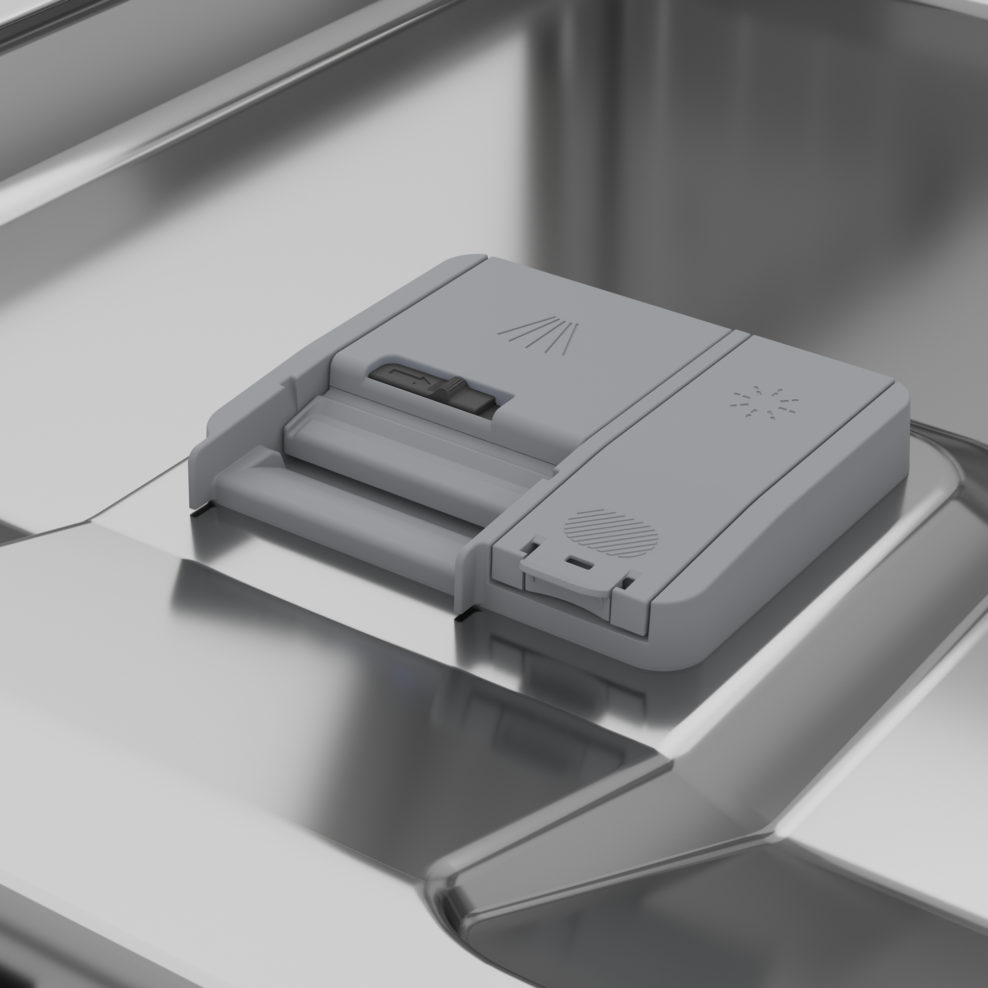 6444 OK I 4 Programlı Bulaşık Makinesi