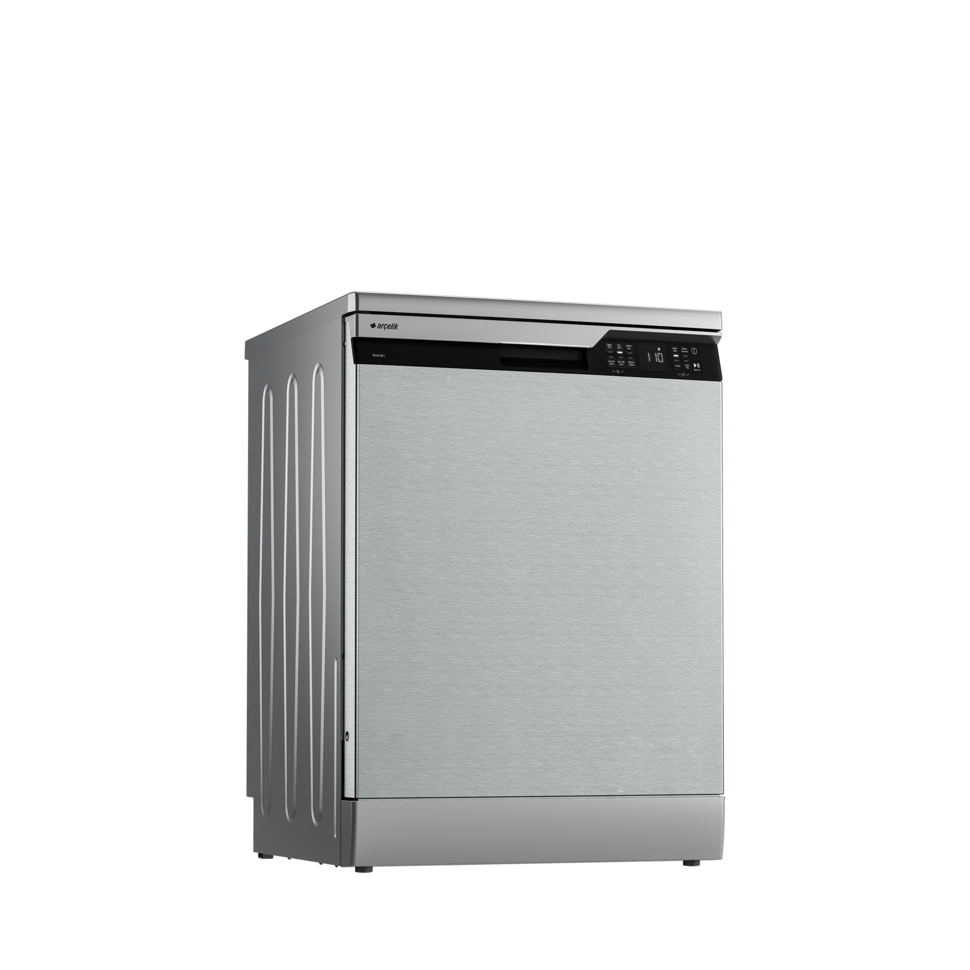 6444 OK I 4 Programlı Bulaşık Makinesi