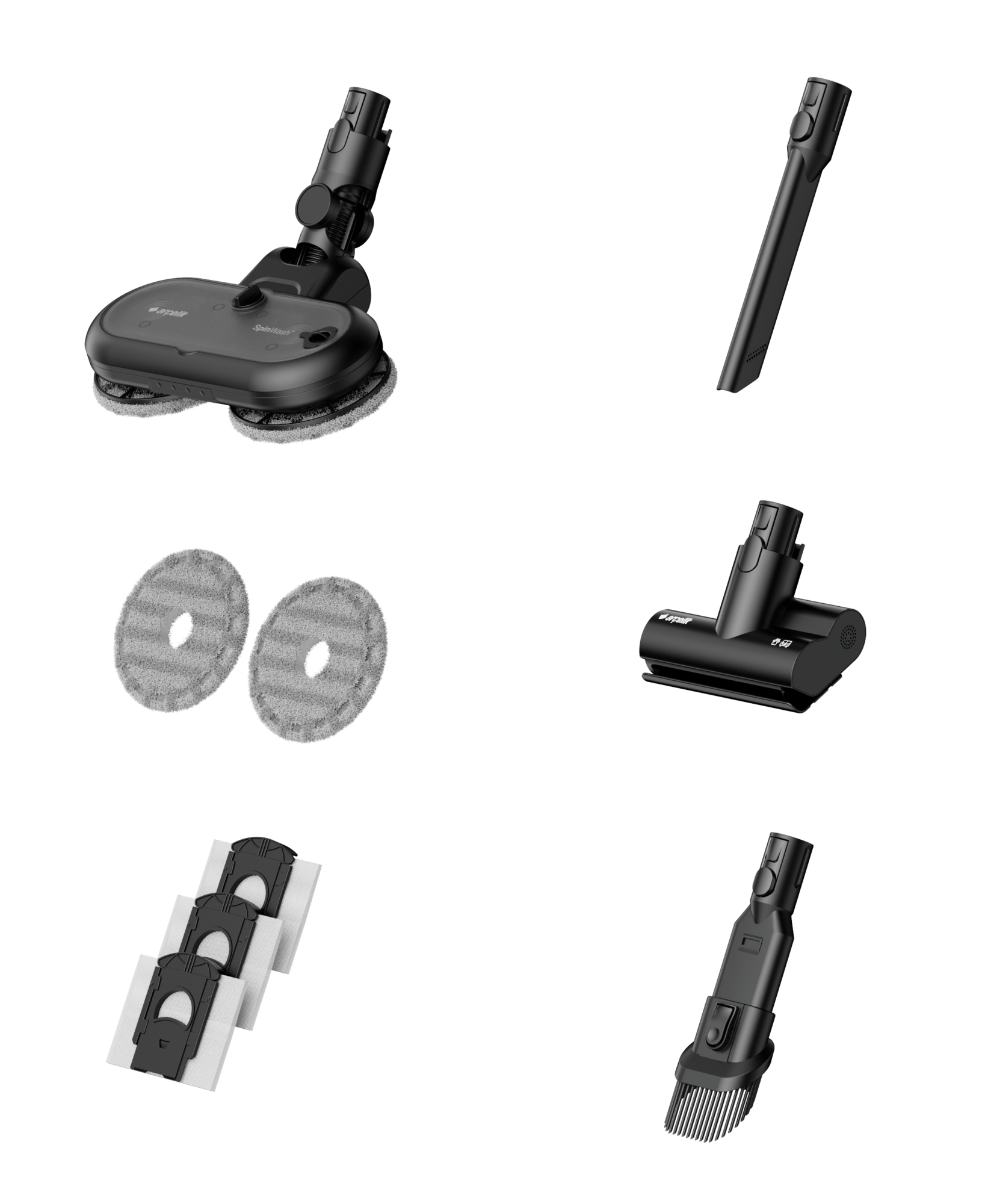 SD 9461 Şarjlı Dikey Süpürge Imperium® Go Plus 3.0