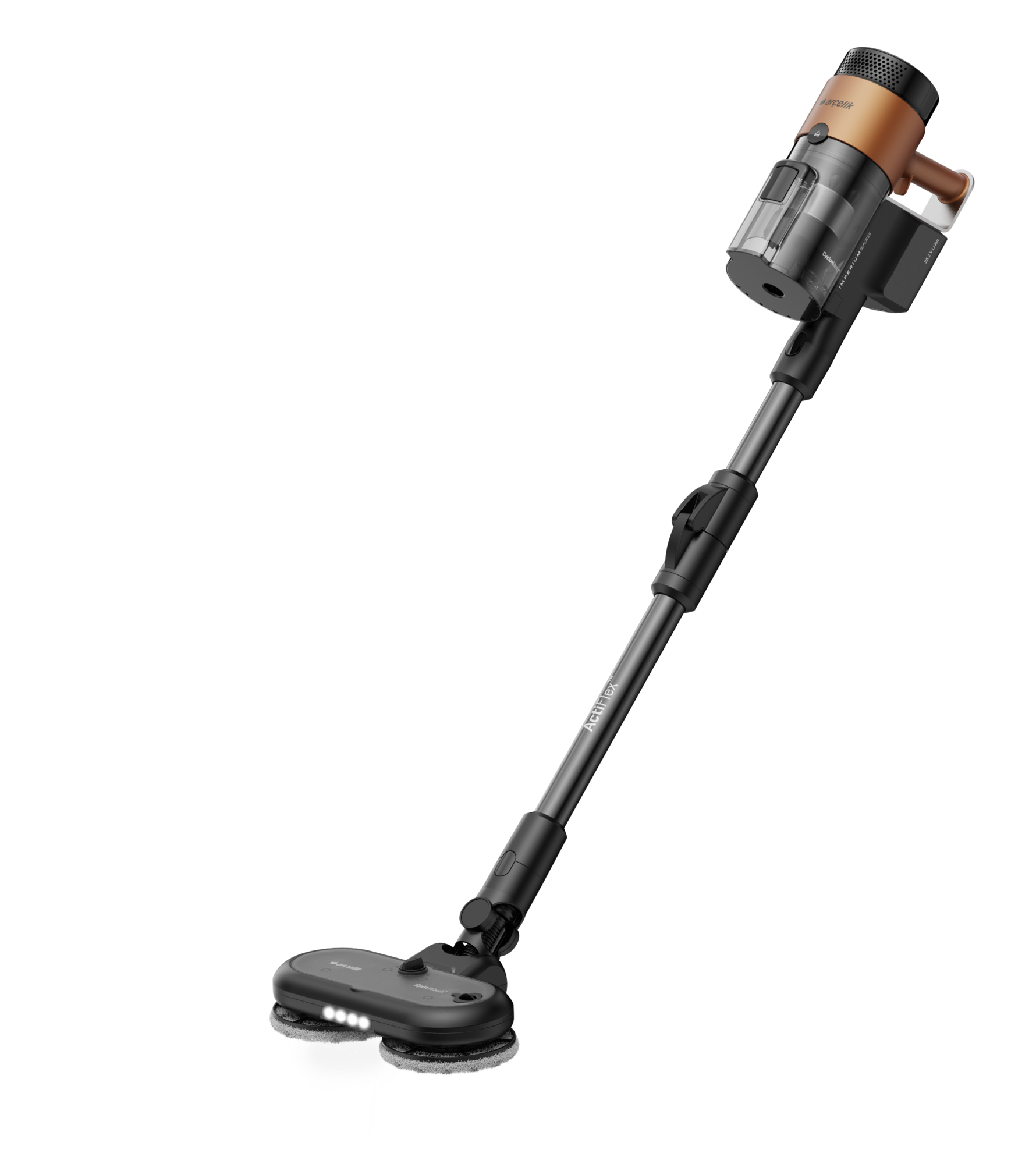 SD 9461 Şarjlı Dikey Süpürge Imperium® Go Plus 3.0