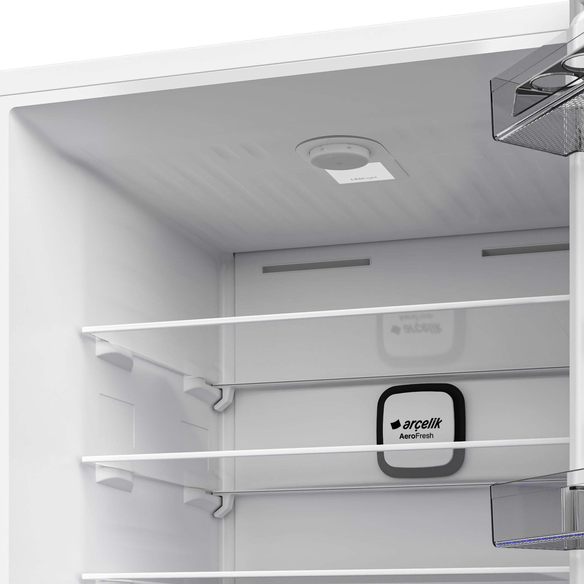 270475 MG Alttan Donduruculu Buzdolabı