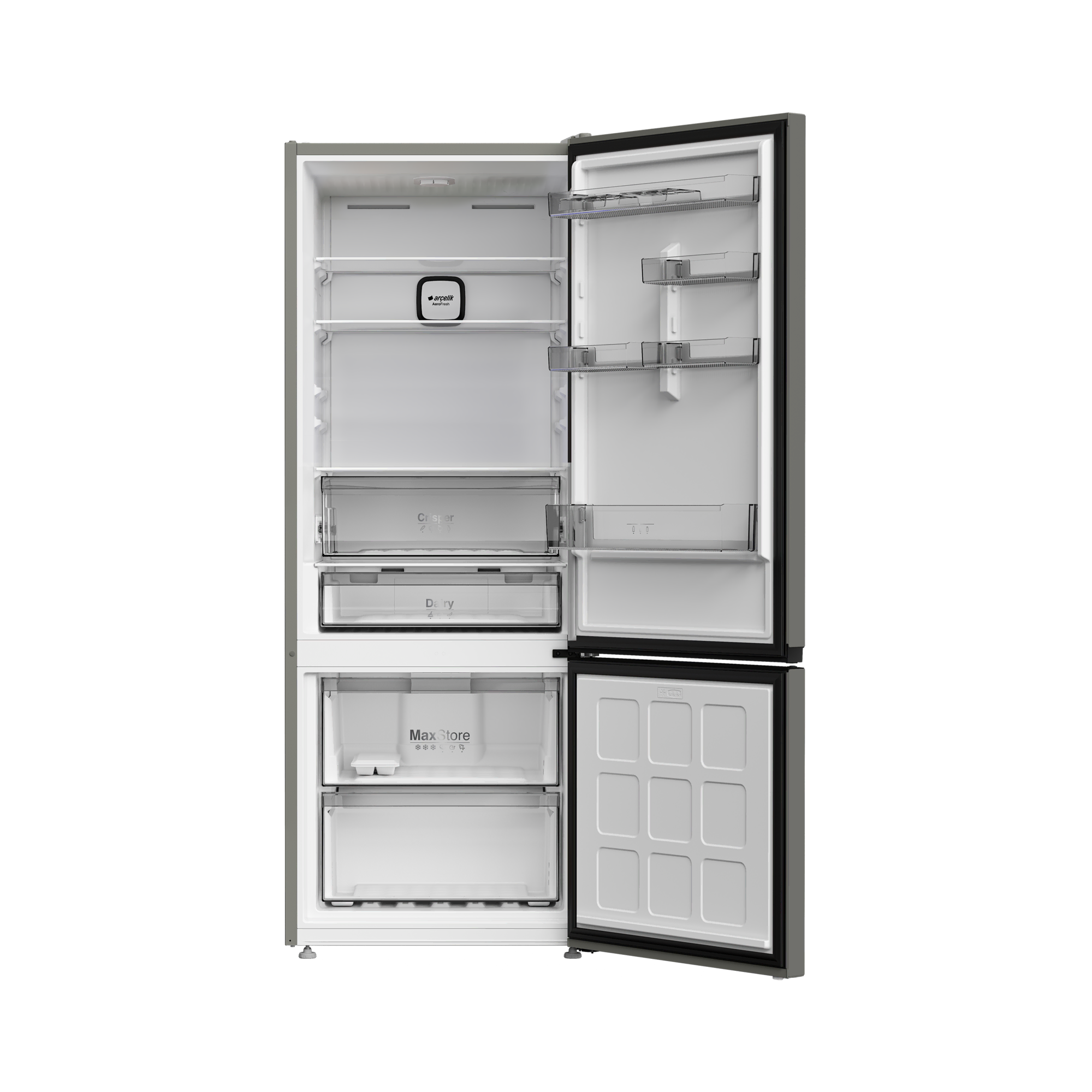 270475 MG Alttan Donduruculu Buzdolabı