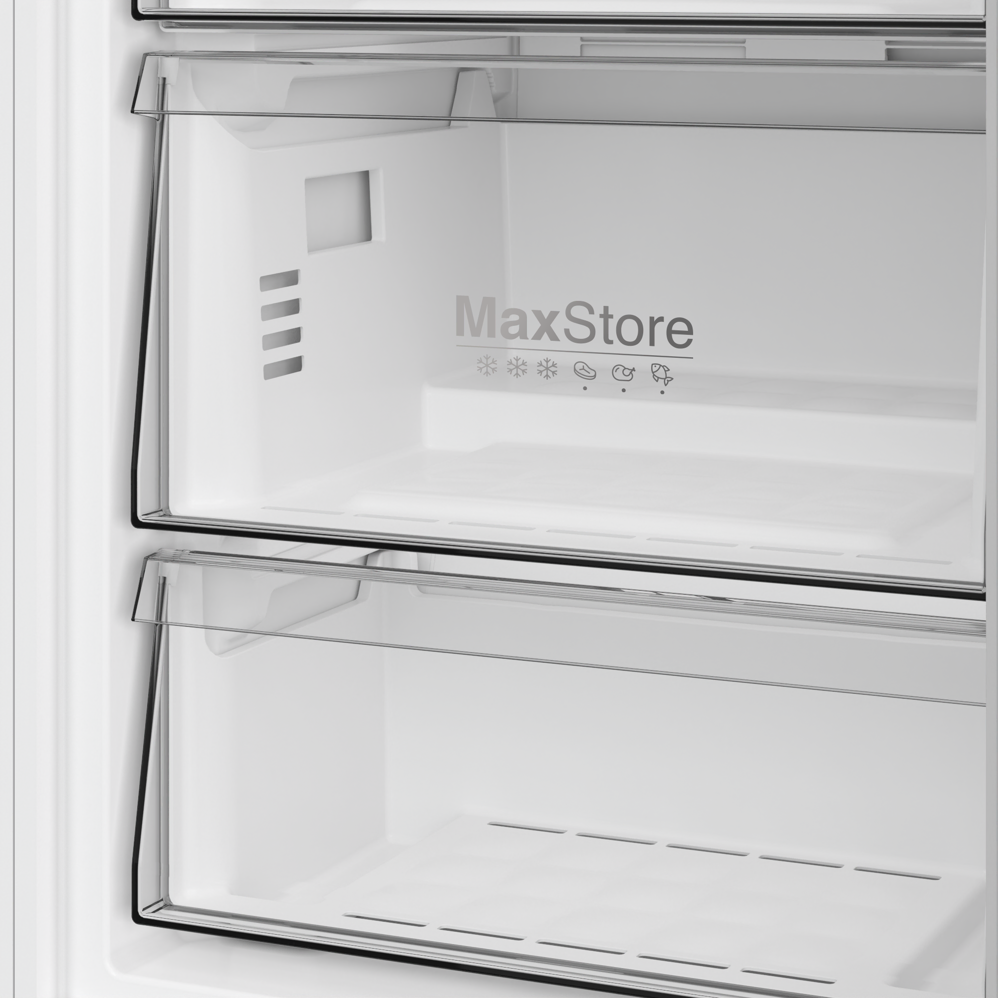 2162 NFB 6 Bölmeli Derin Dondurucu