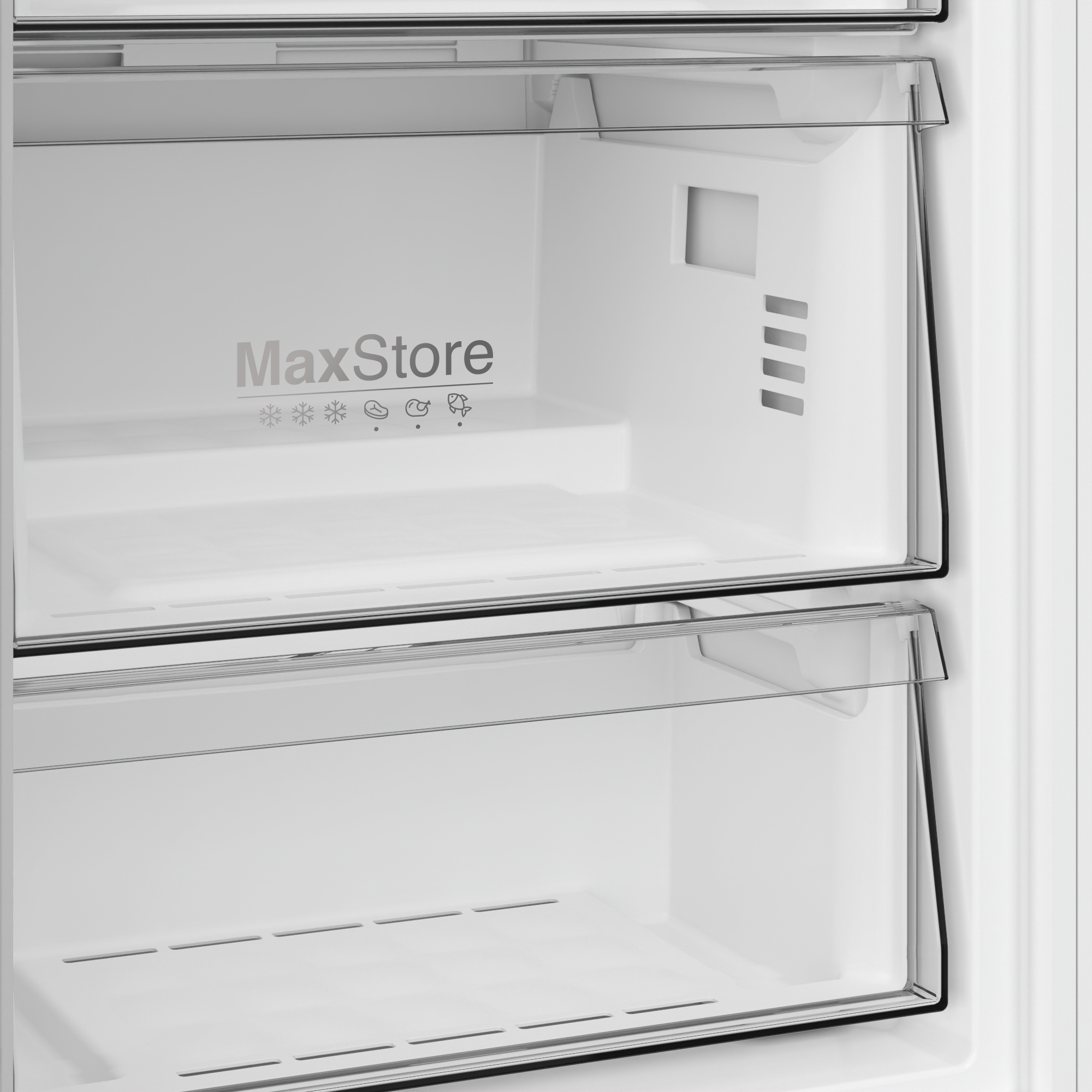 2162 NFB 6 Bölmeli Derin Dondurucu