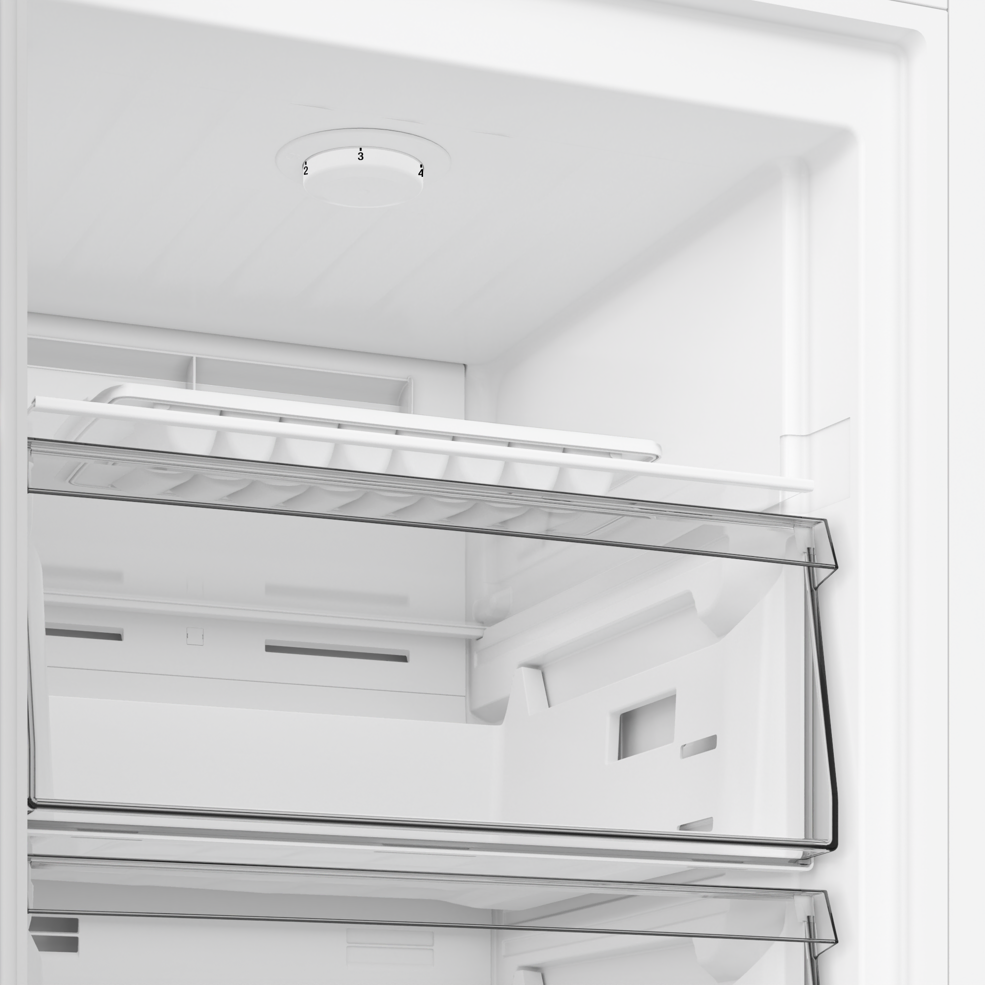 2162 NFB 6 Bölmeli Derin Dondurucu