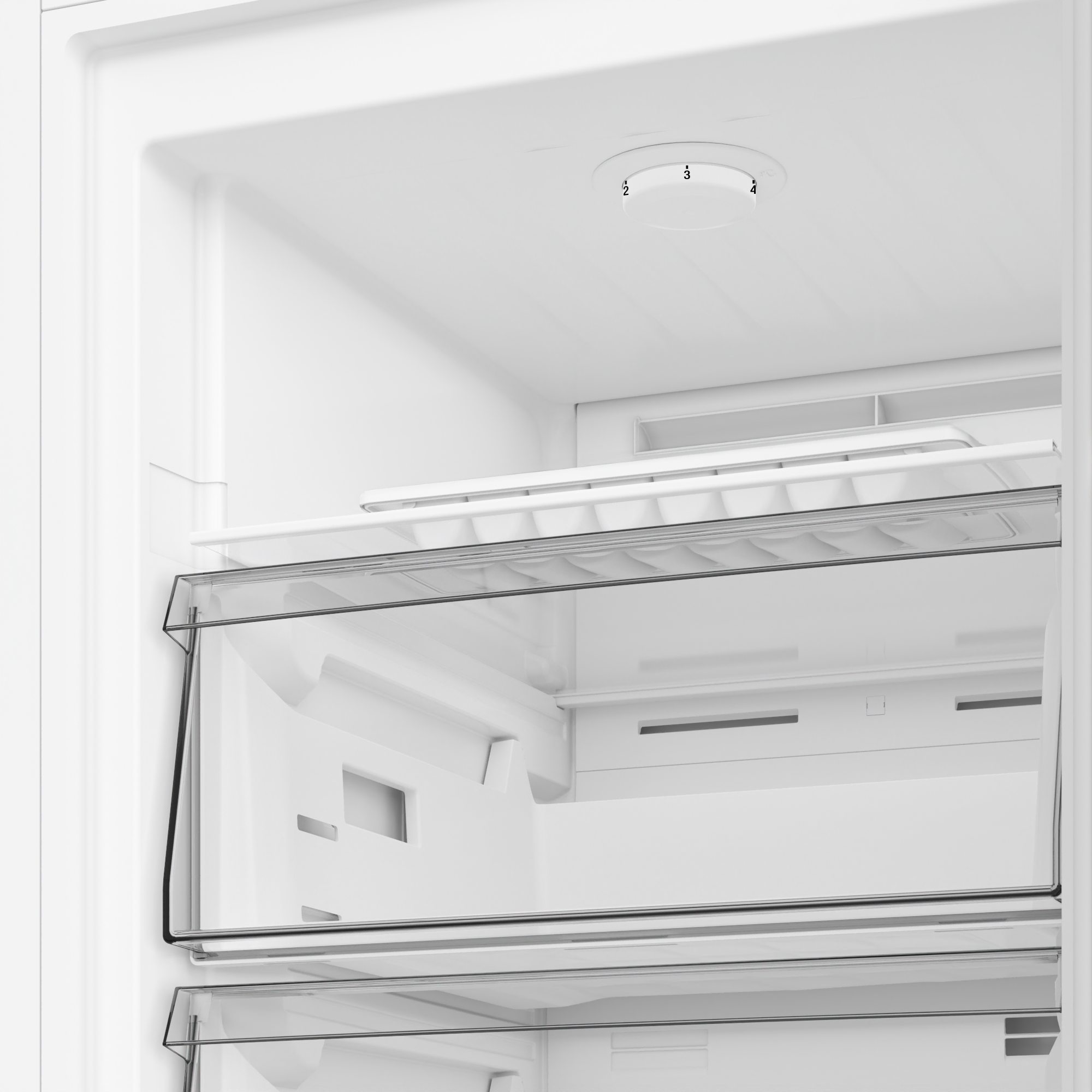 2162 NFB 6 Bölmeli Derin Dondurucu