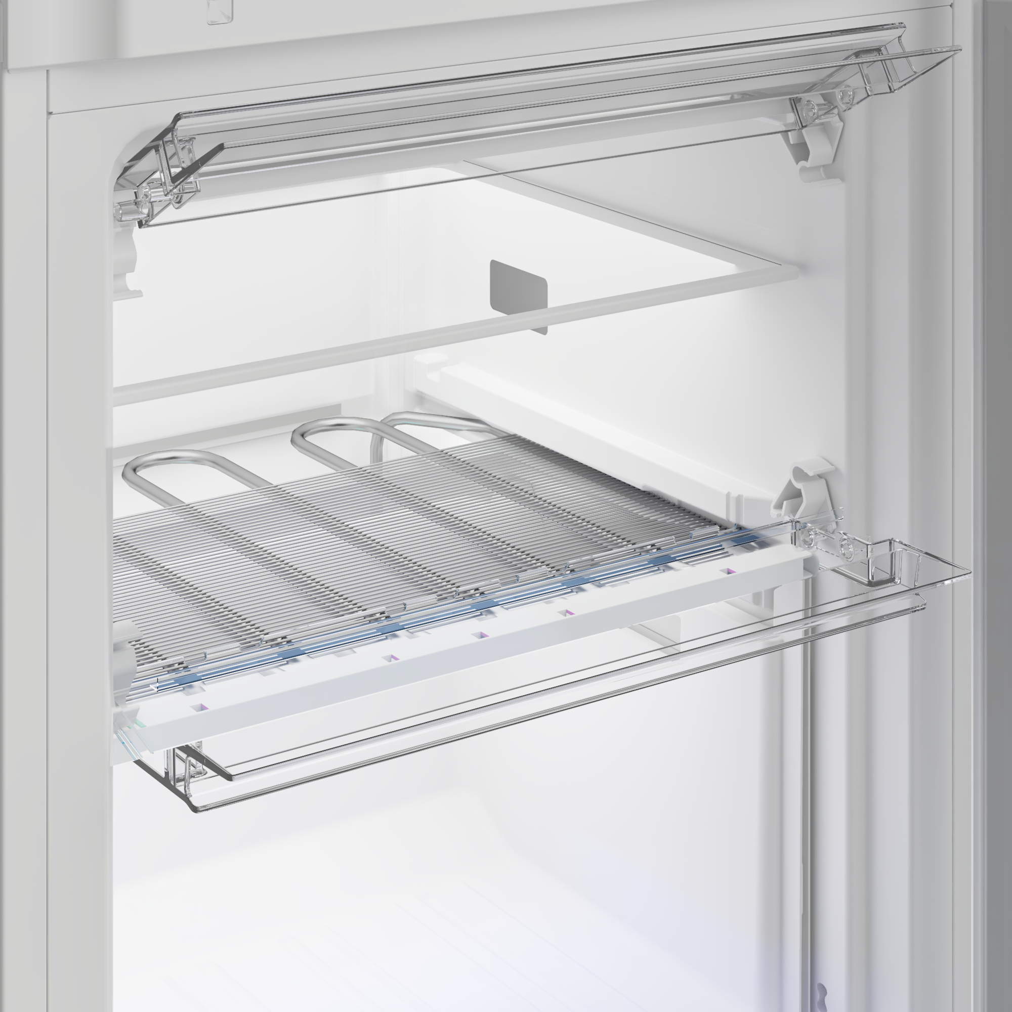 2063 MB 6 Bölmeli Derin Dondurucu