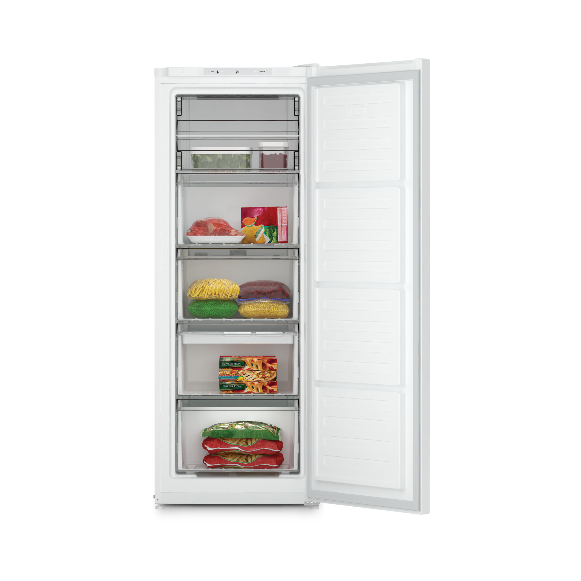 2063 MB 6 Bölmeli Derin Dondurucu