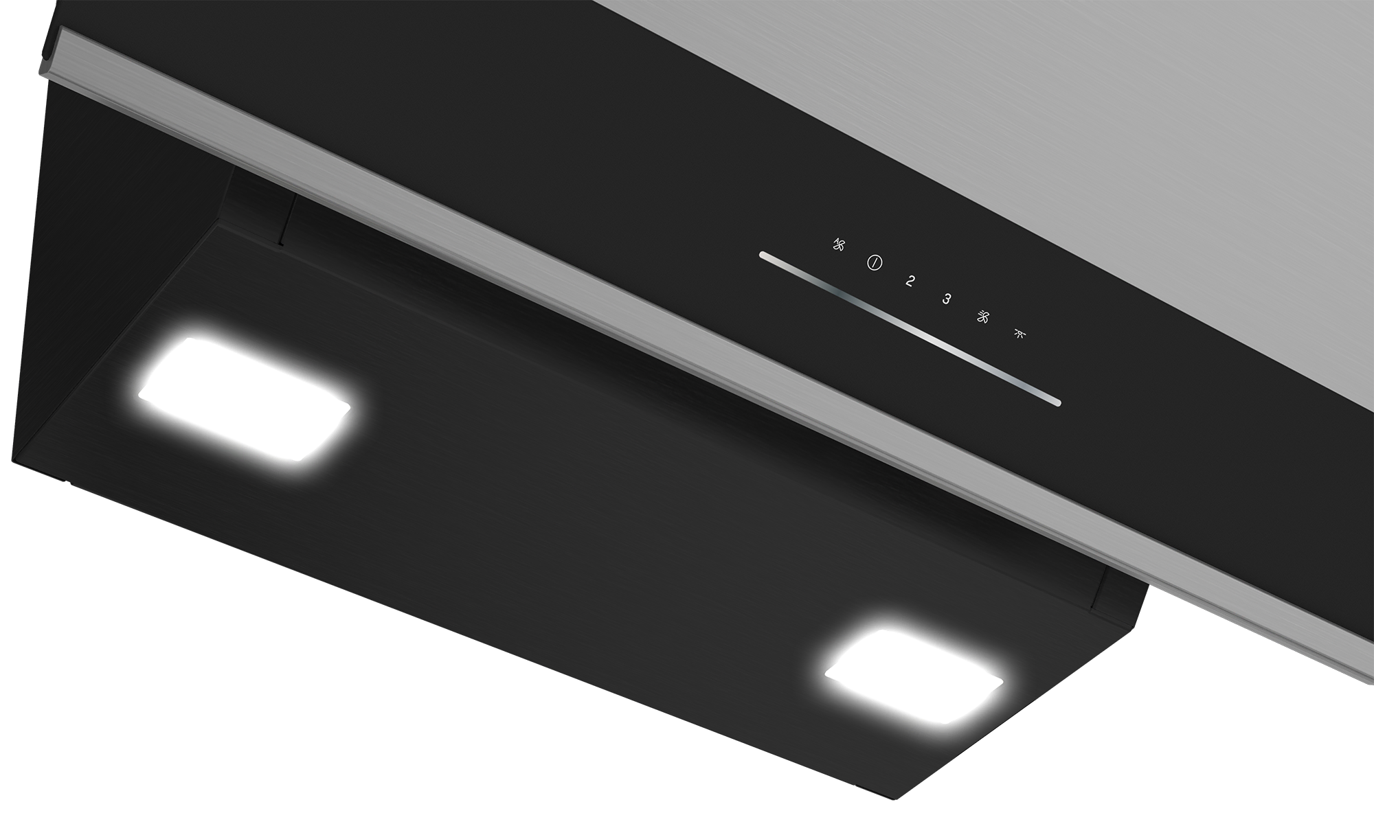 ADE 606-2 I Ankastre Duvar Tipi Davlumbaz