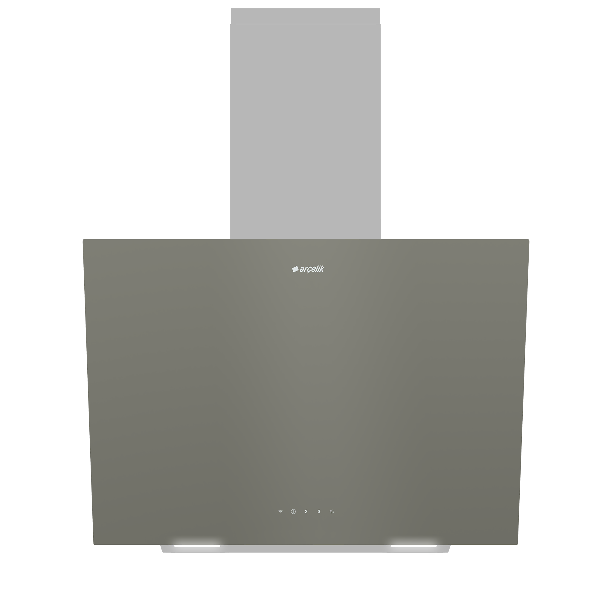 ADE 606-4 G Ankastre Duvar Tipi Davlumbaz