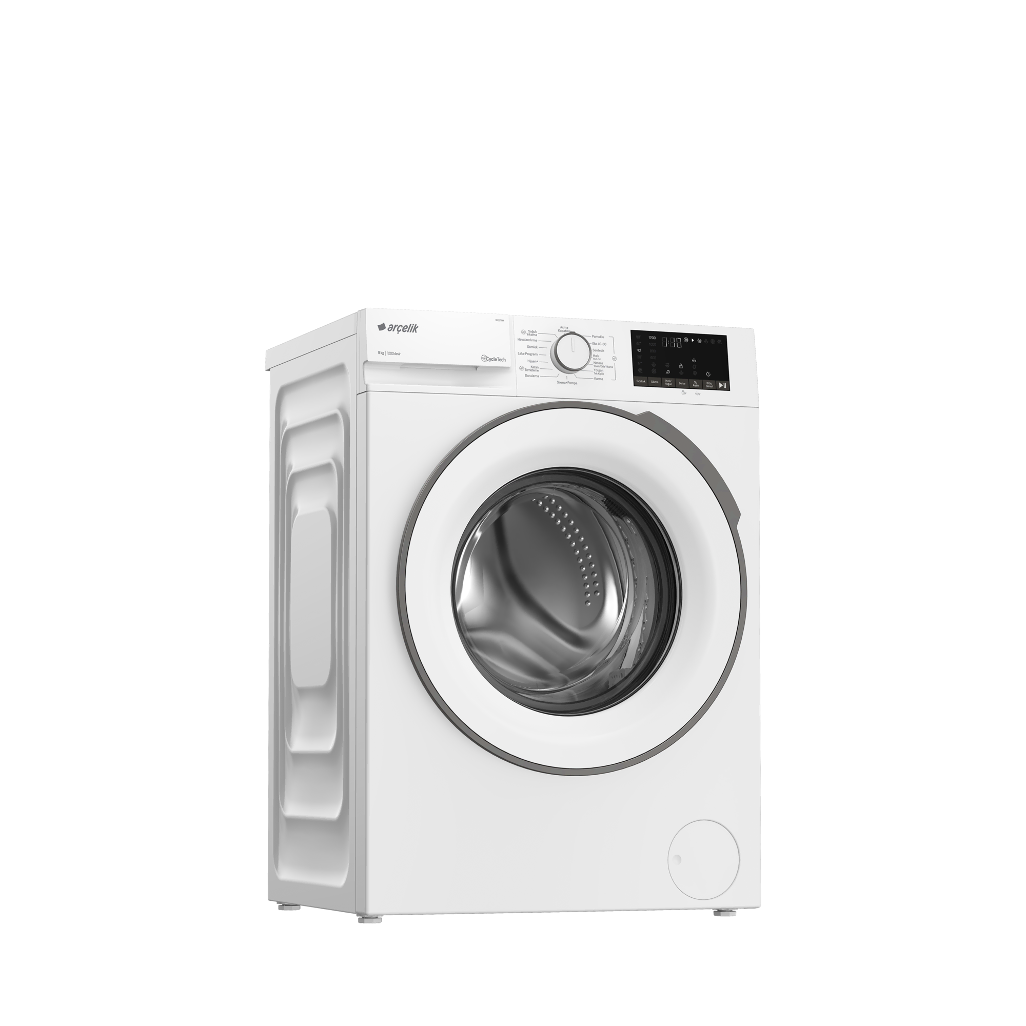 9120 TMX 9 Kg Çamaşır Makinesi