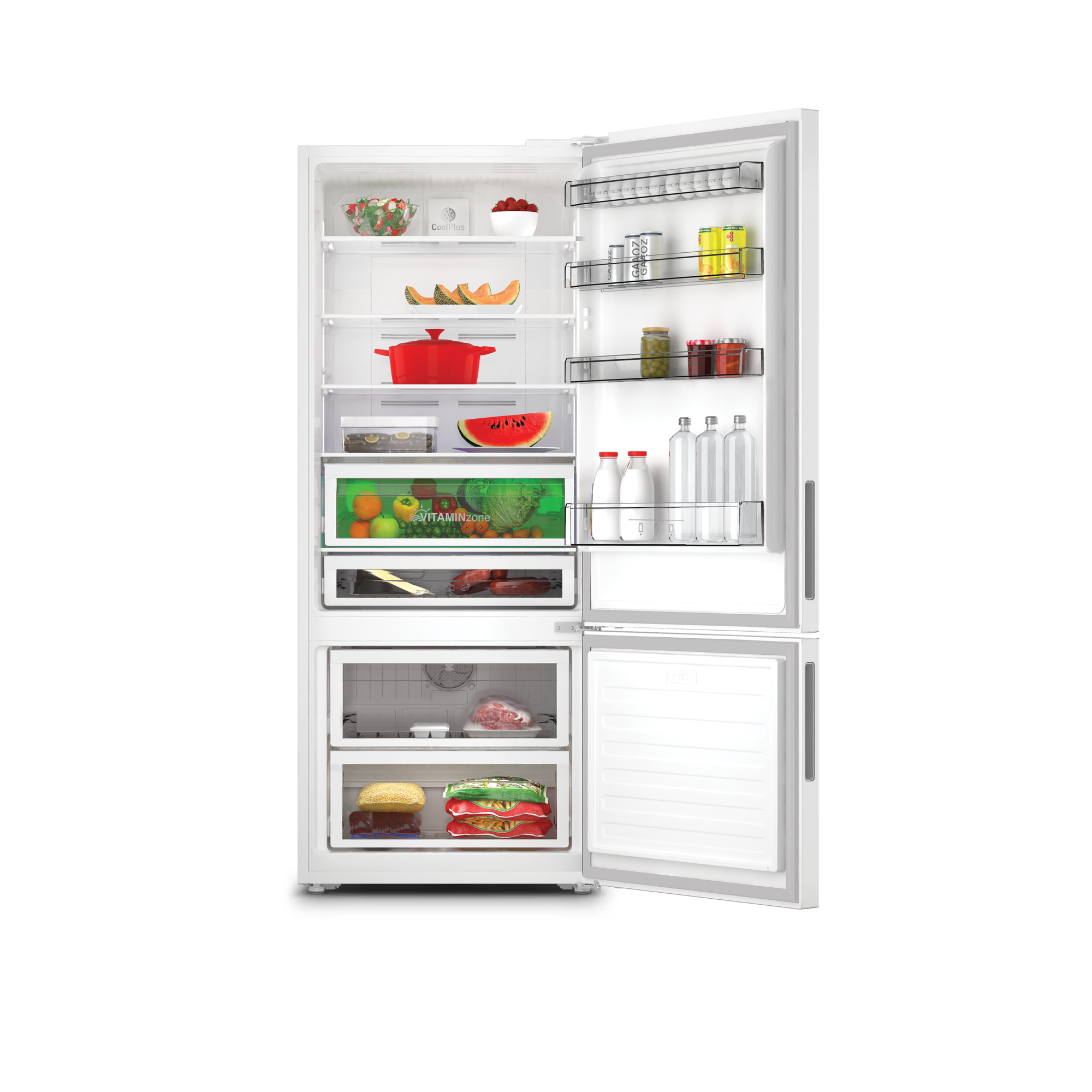 274533 MB Alttan Donduruculu Buzdolabı