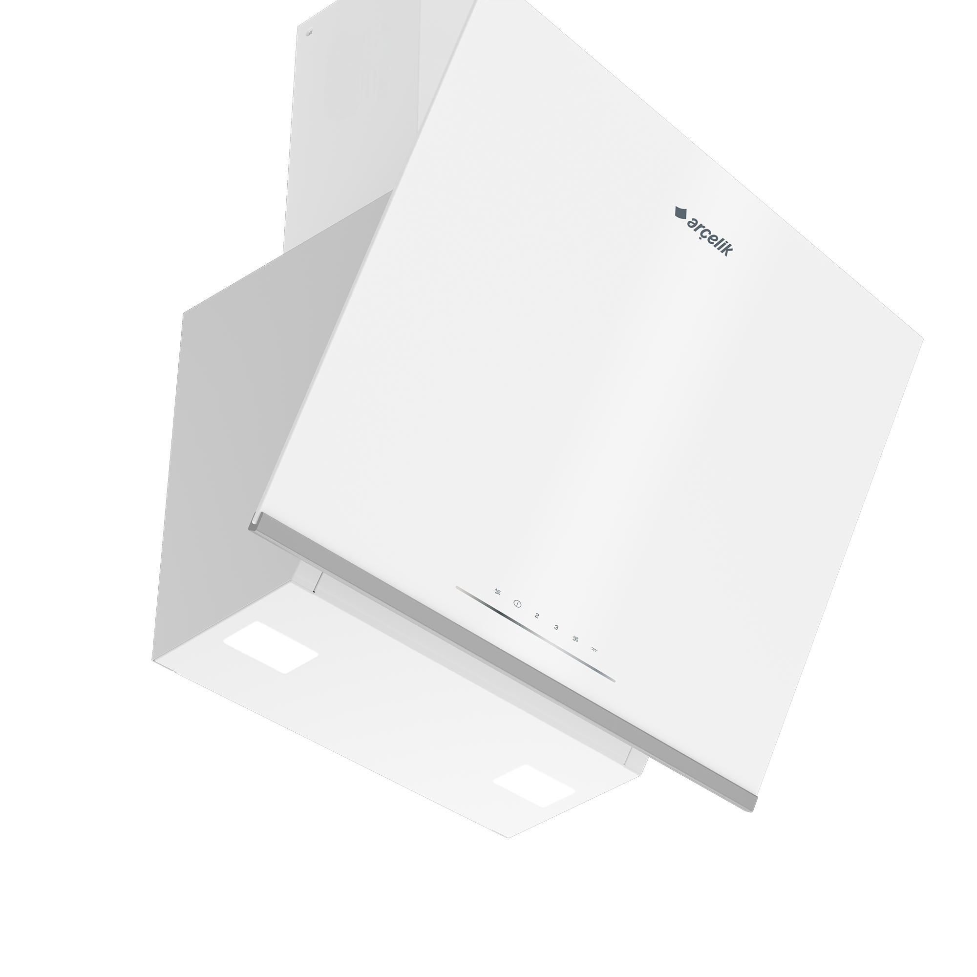 ADE 6062 B1 Ankastre Duvar Tipi Davlumbaz