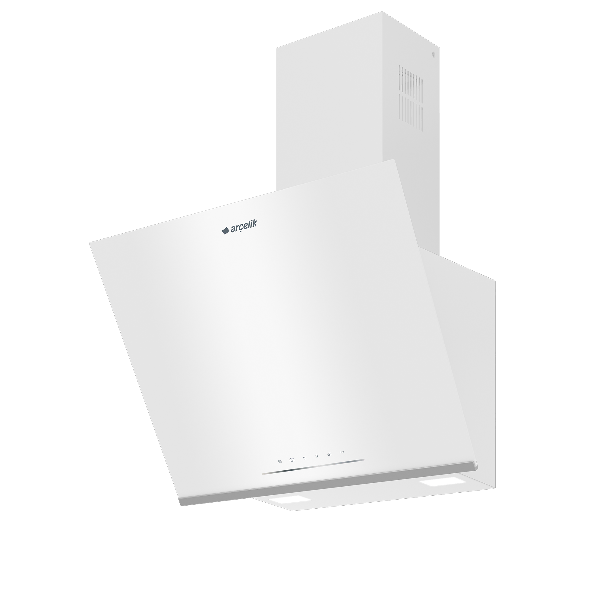 ADE 6062 B1 Ankastre Duvar Tipi Davlumbaz