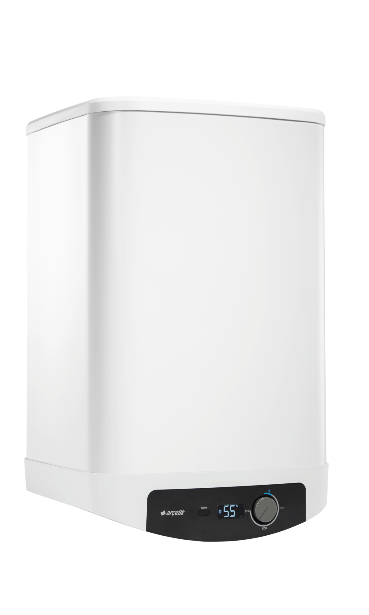 T 7350 E BS 50 lt. Dijital Termosifon