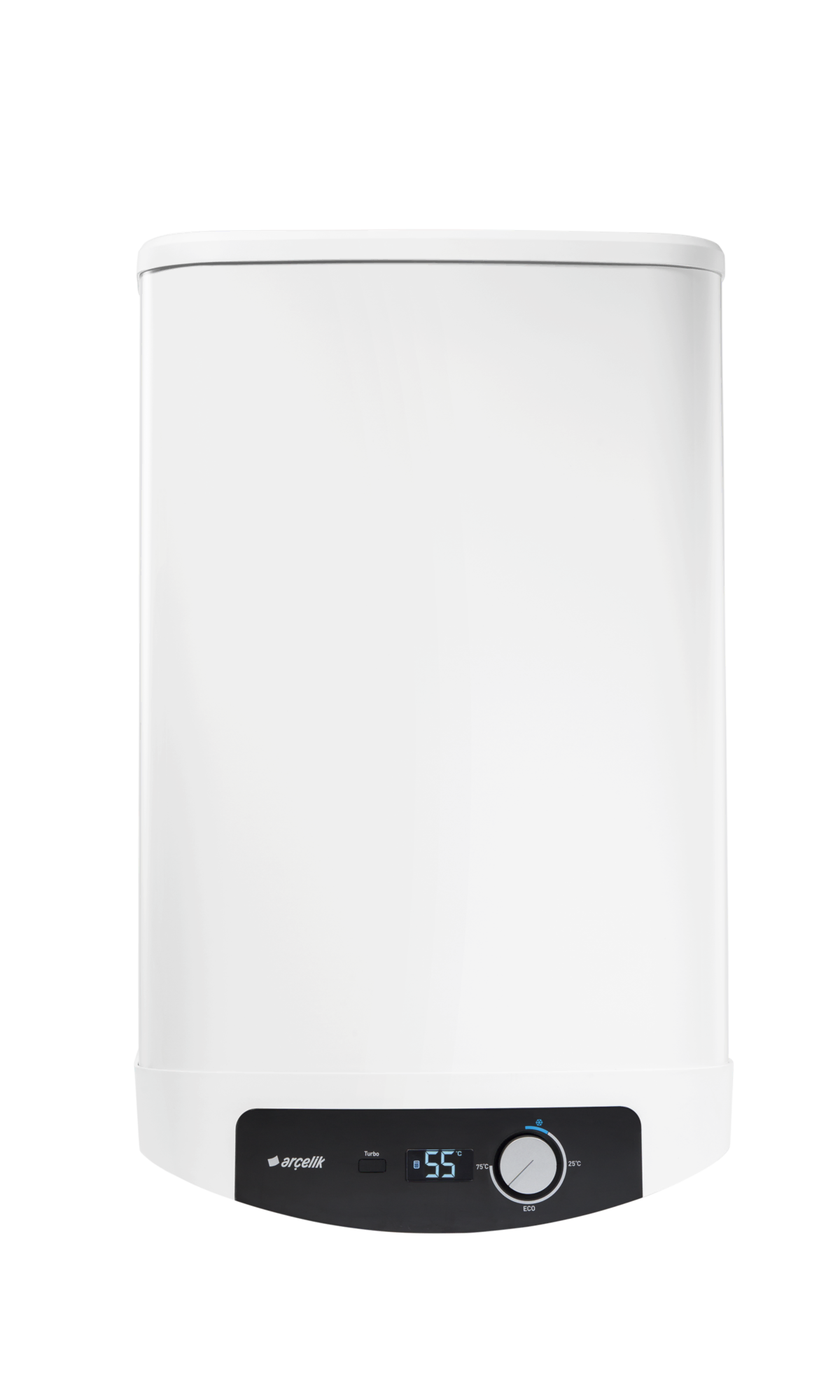 T 7350 E BS 50 lt. Dijital Termosifon