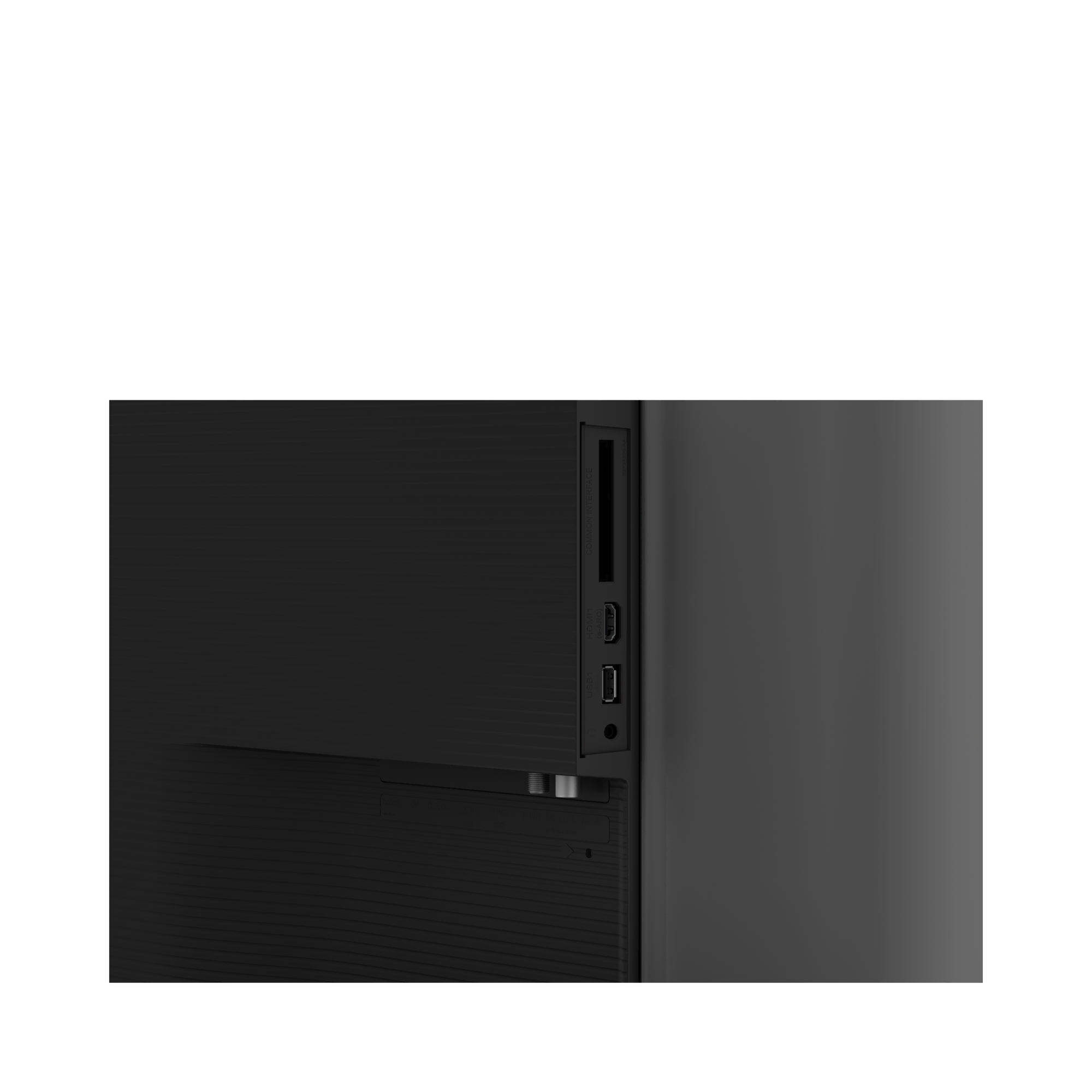 A 1055 C AI Imperium 10 AI QLED 144Hz VRR 55" 4K UHD Google TV