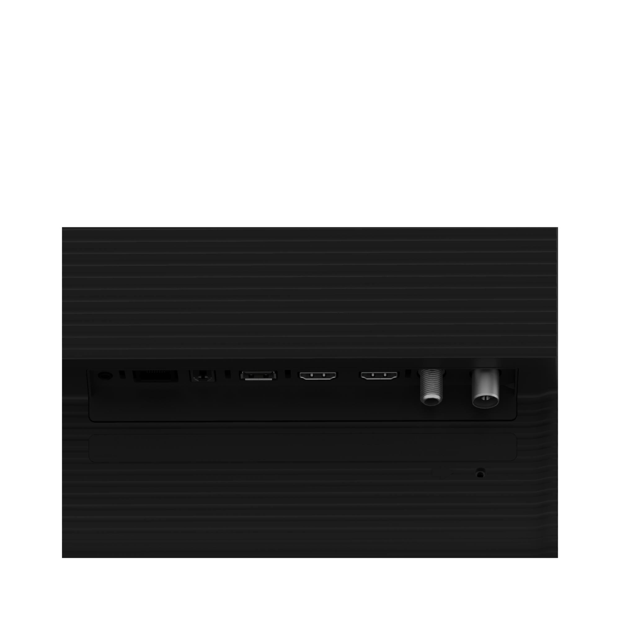 A 1055 C AI Imperium 10 AI QLED 144Hz VRR 55" 4K UHD Google TV